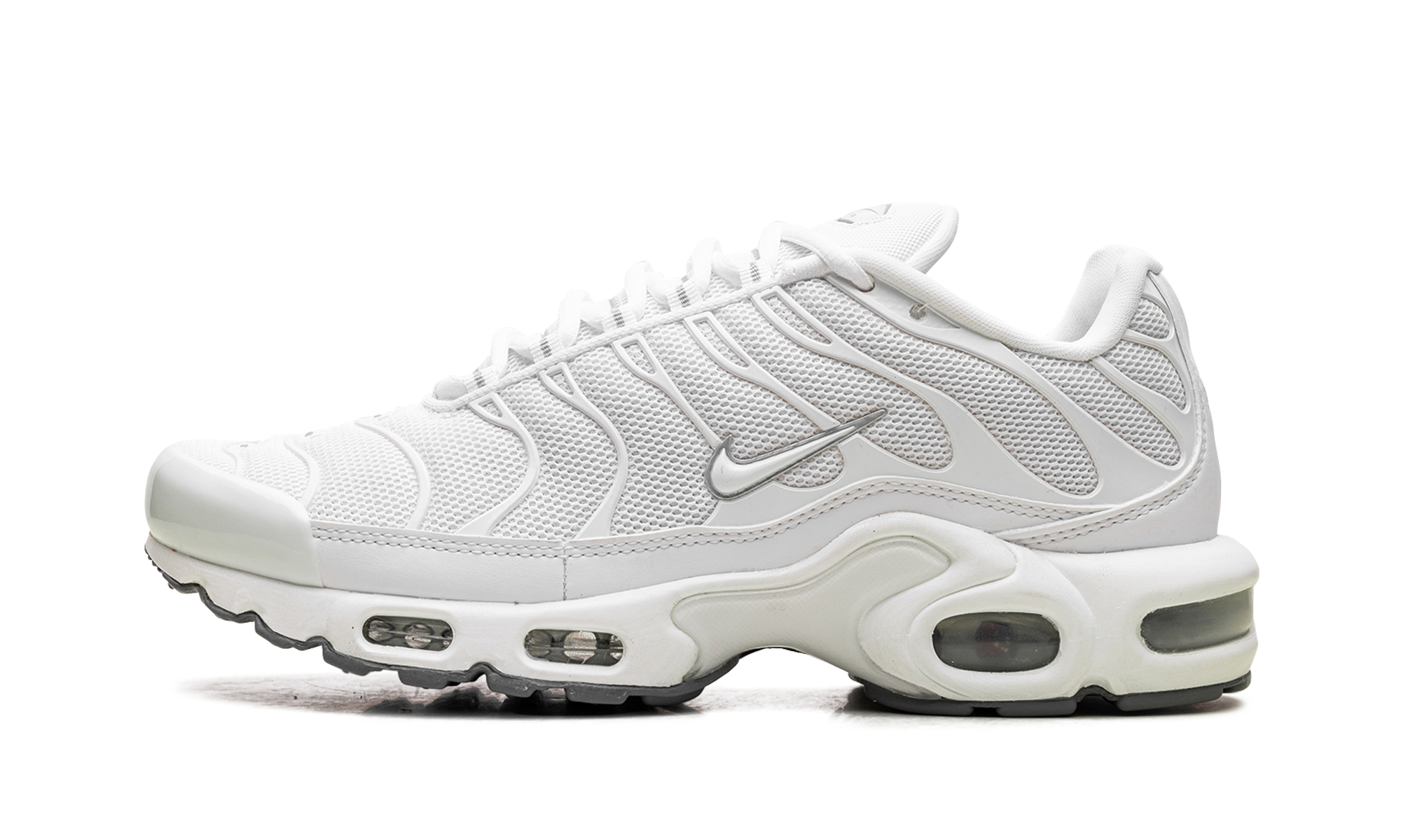 Air Max Plus "Triple White"