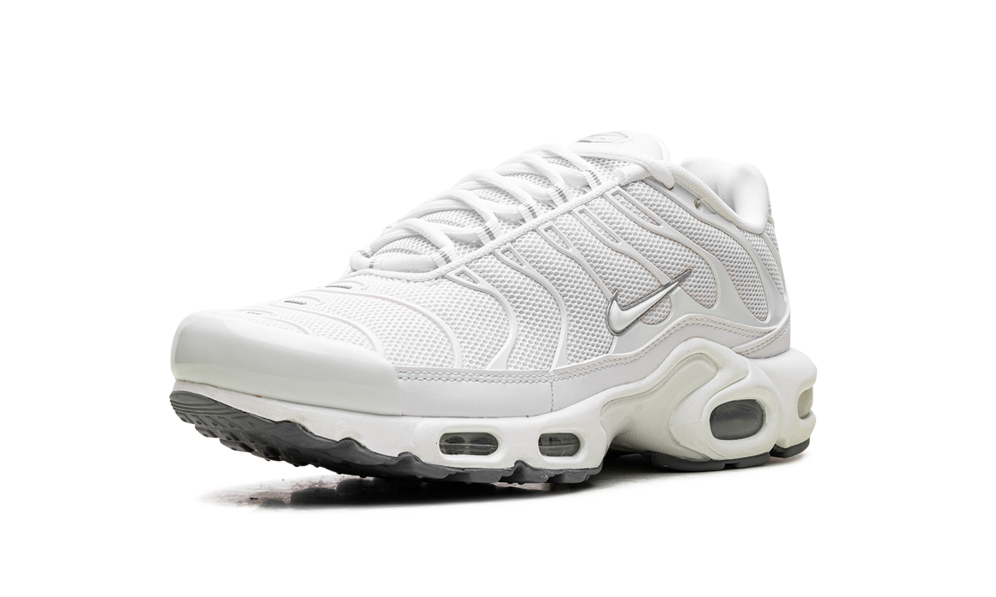 Air Max Plus "Triple White"