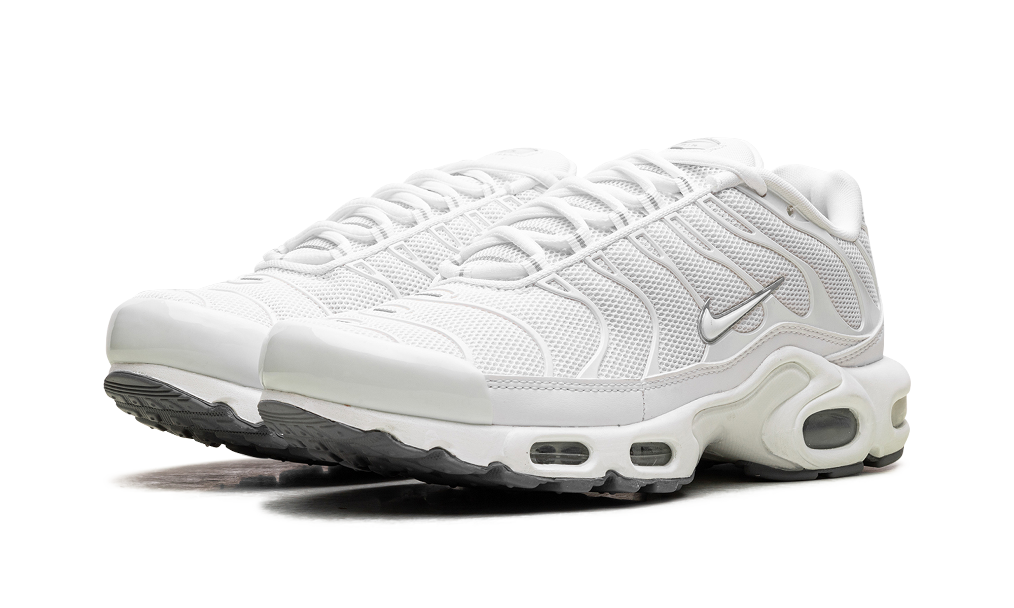 Air Max Plus "Triple White"