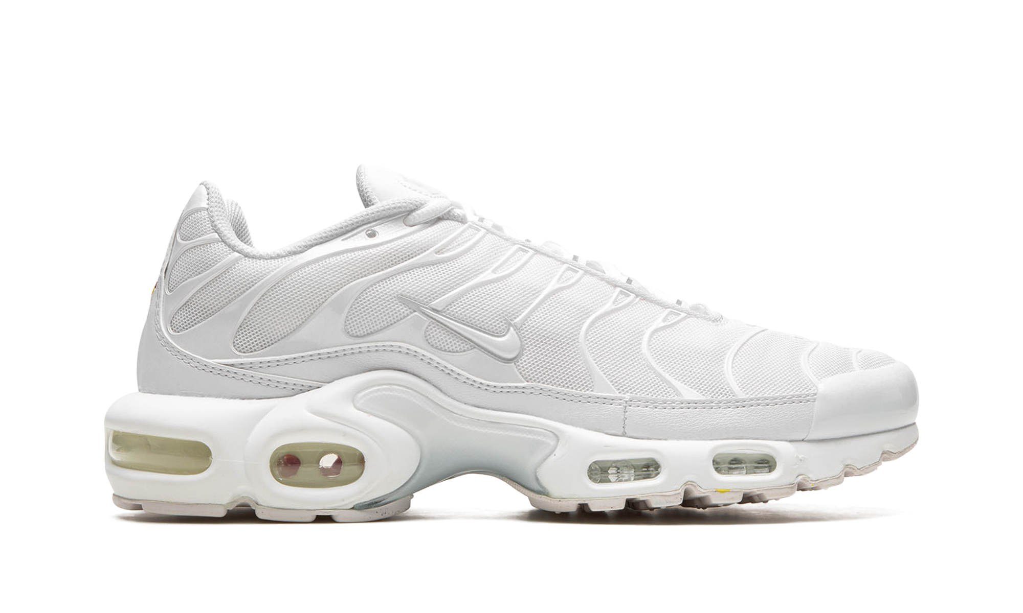 Air Max Plus Women "Pure Platinum"
