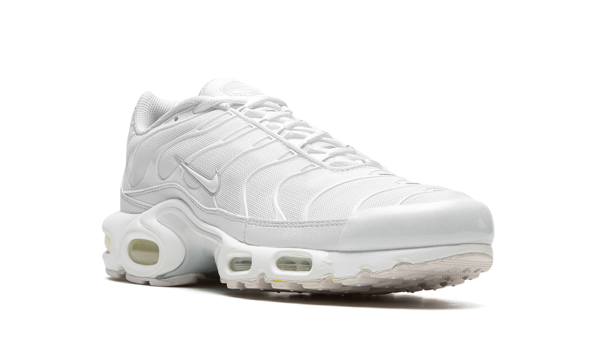 Air Max Plus Women "Pure Platinum"