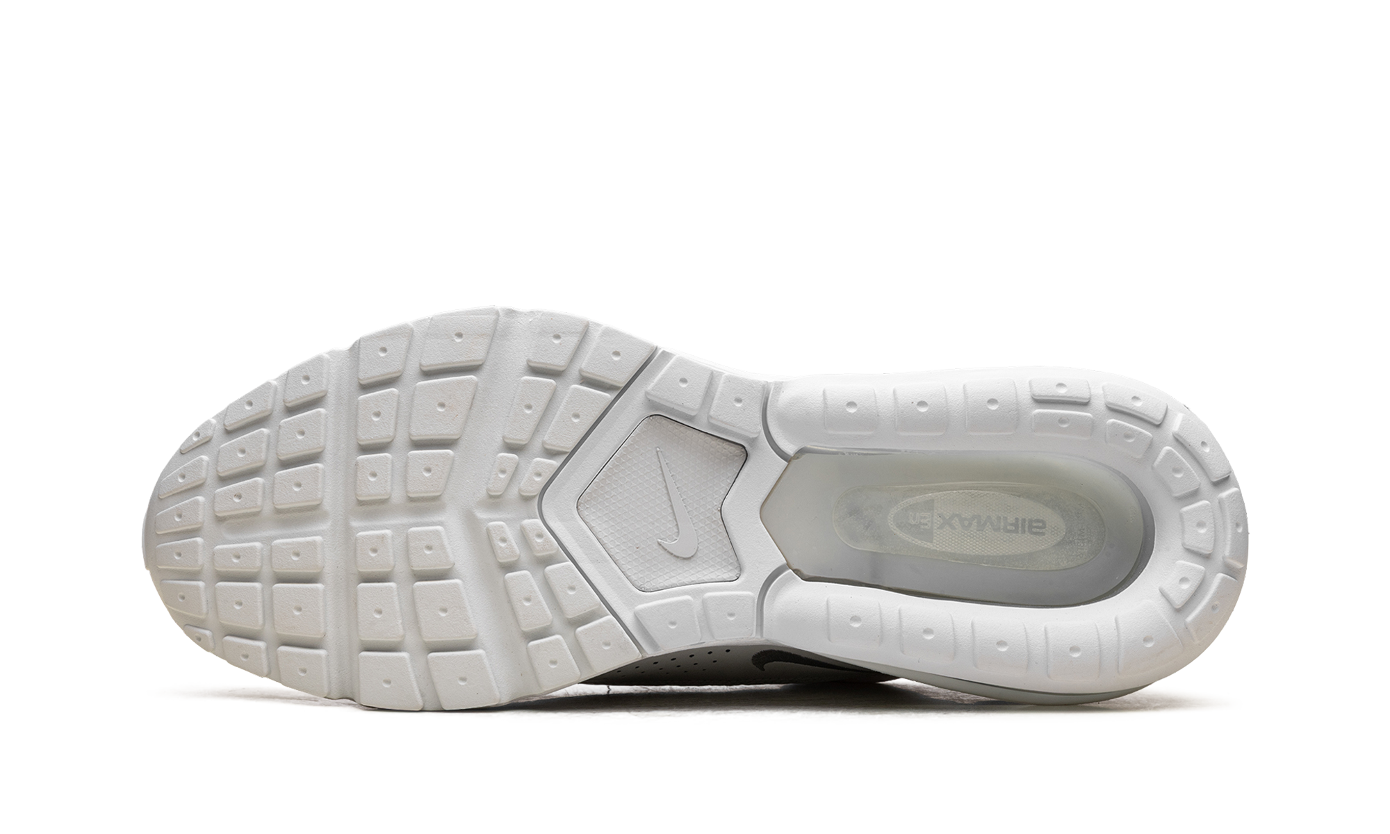 Air Max Pulse "White / White"
