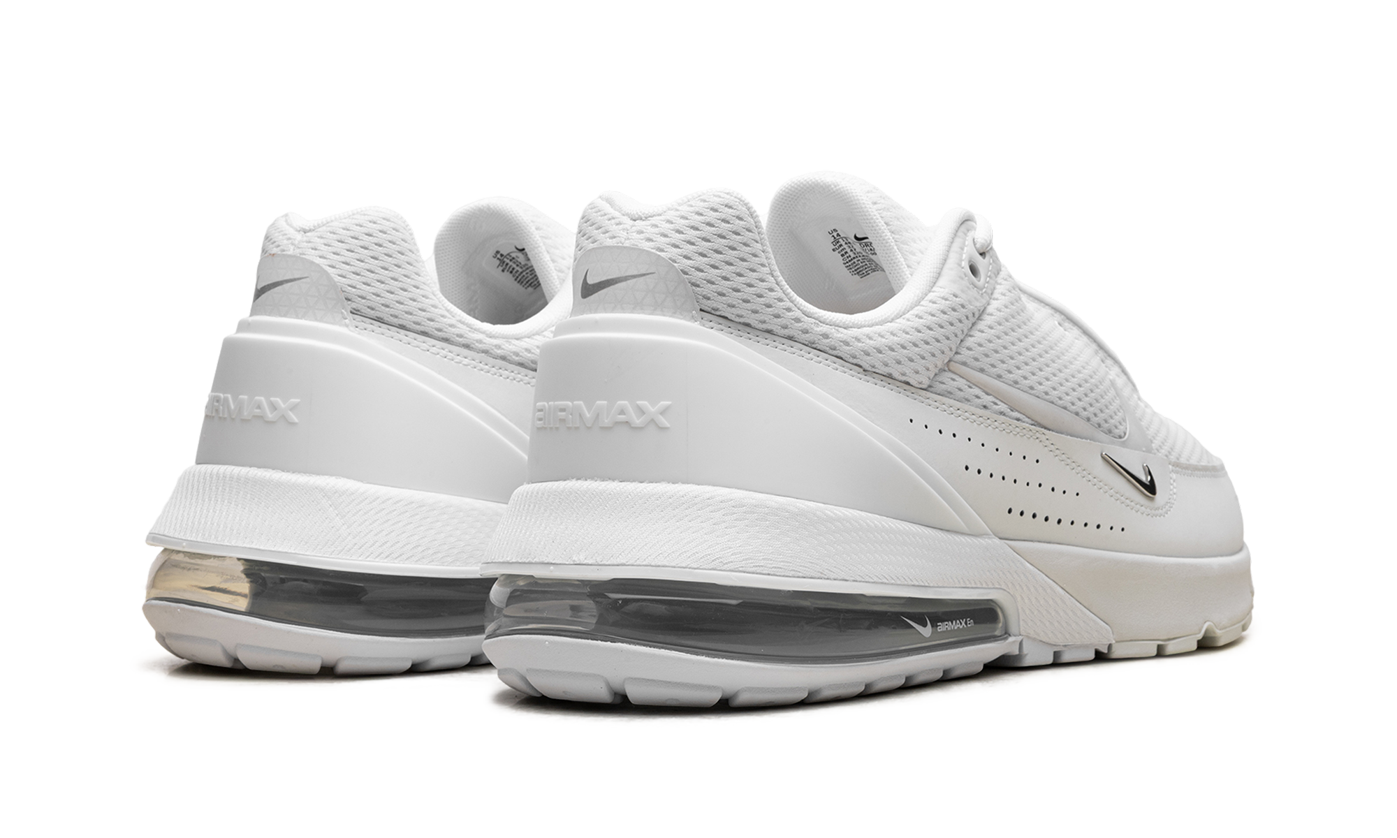 Air Max Pulse "White / White"