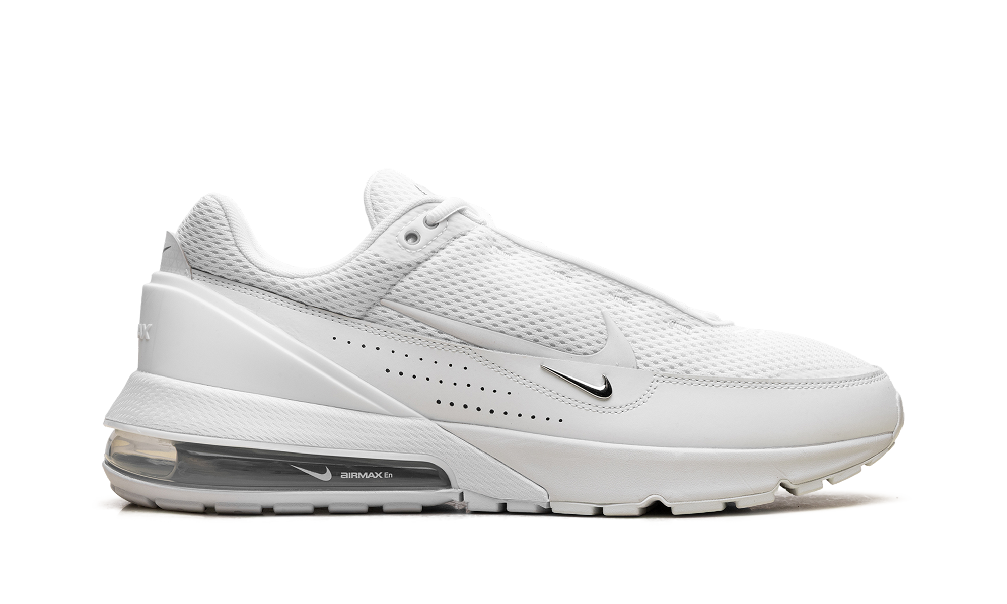 Air Max Pulse "White / White"