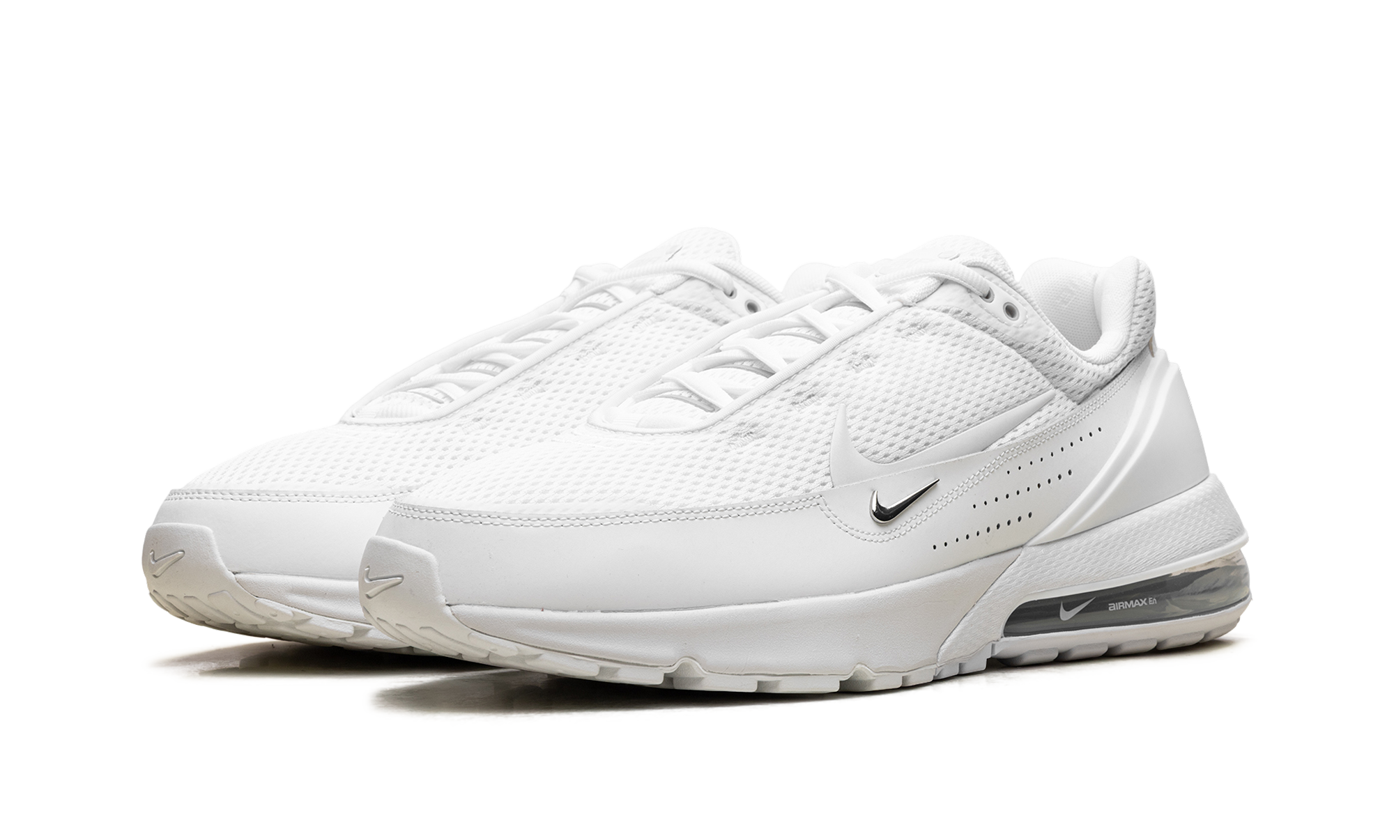 Air Max Pulse "White / White"