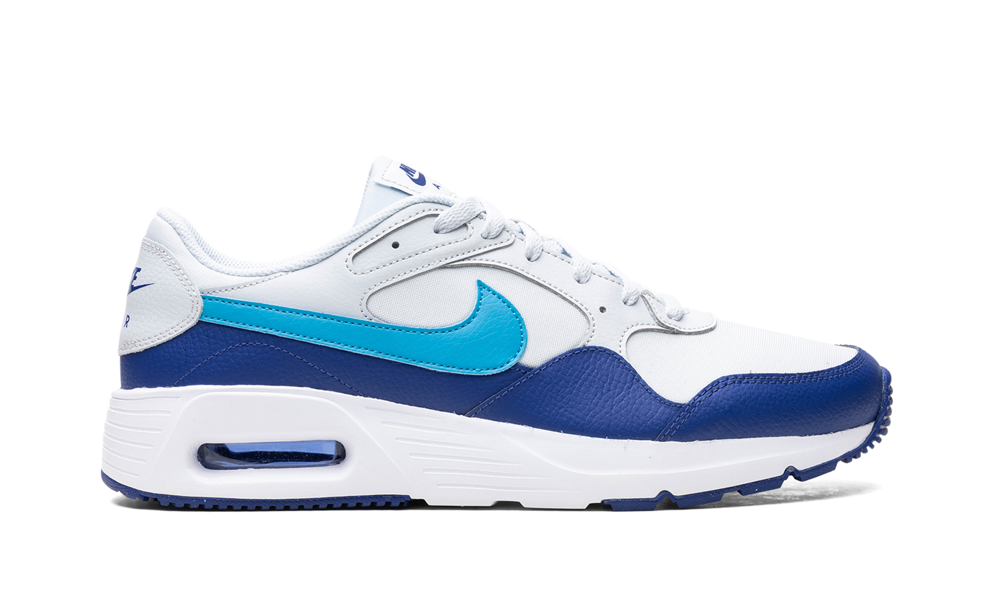 Air Max Sc "Blue Lightning"