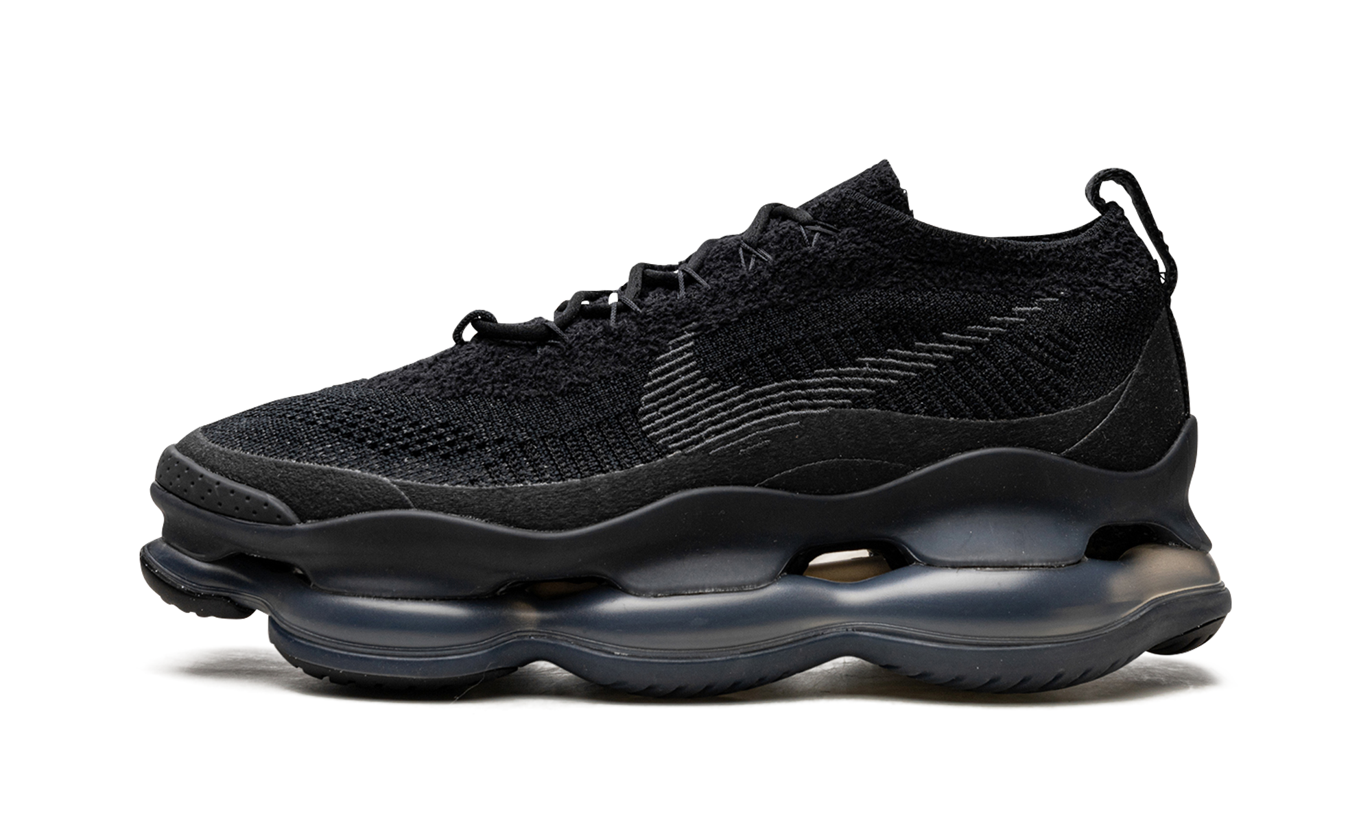 Air Max Scorpion Flyknit "Triple Black"