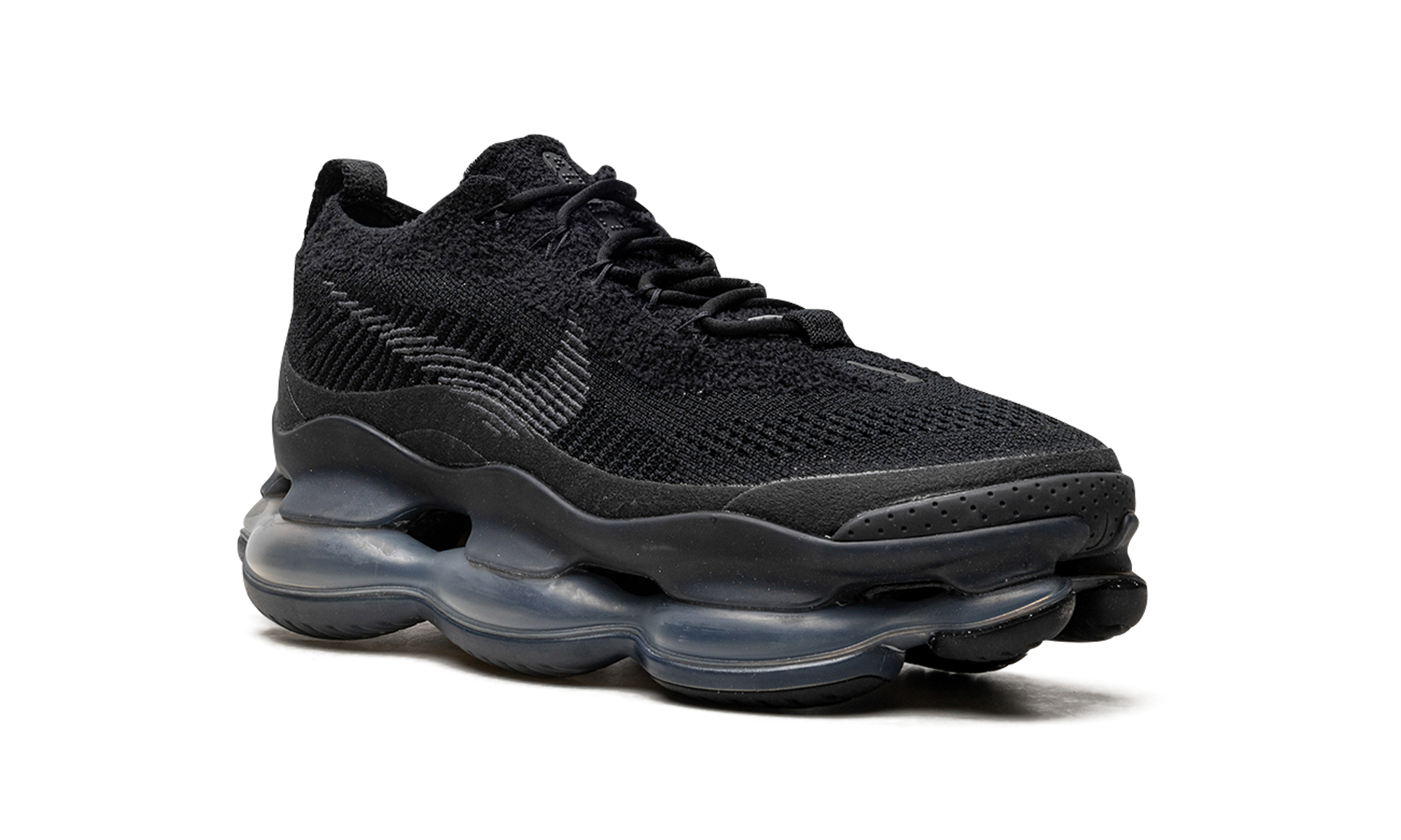 Air Max Scorpion Flyknit "Triple Black"