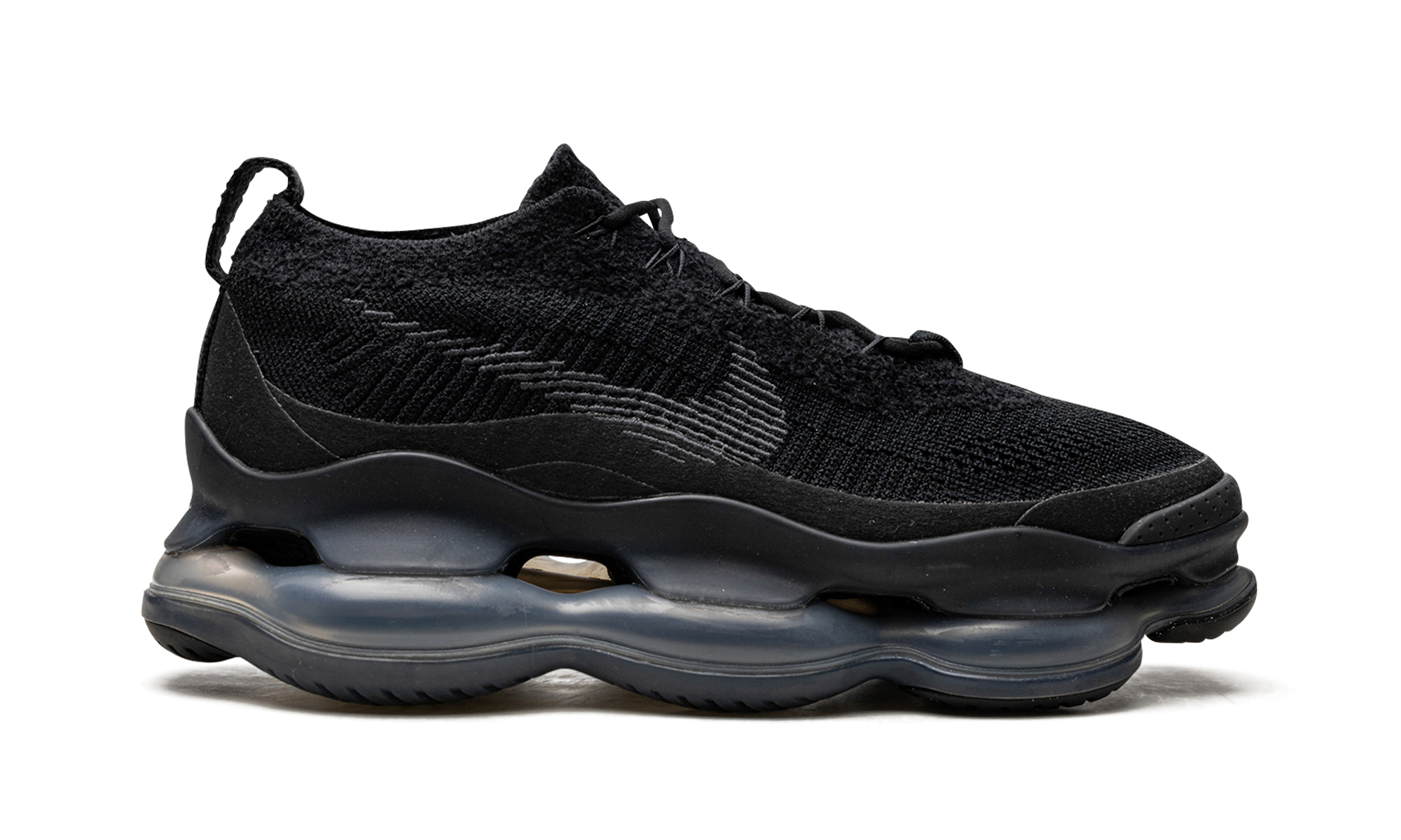 Air Max Scorpion Flyknit "Triple Black"