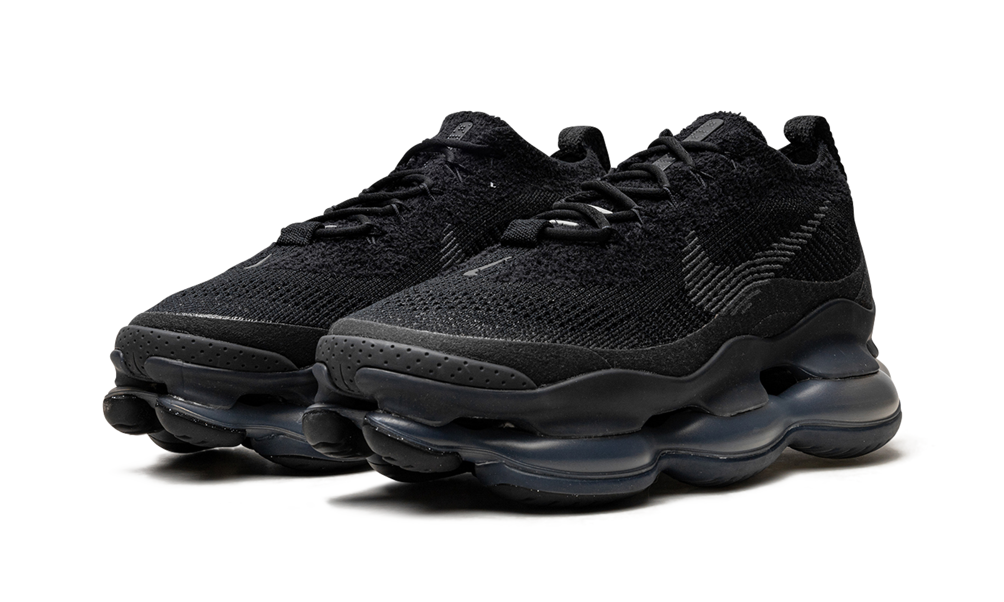 Air Max Scorpion Flyknit "Triple Black"