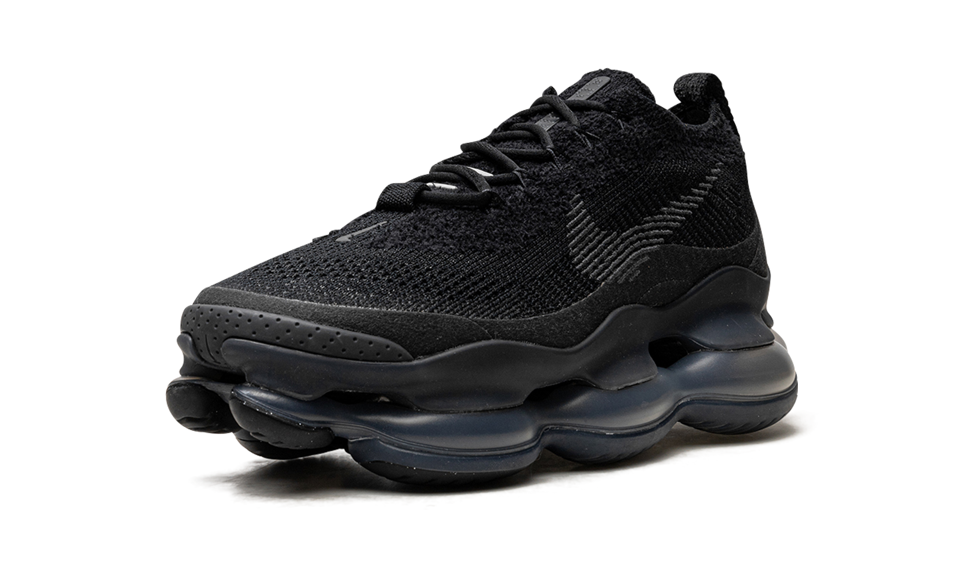 Air Max Scorpion Flyknit "Triple Black"