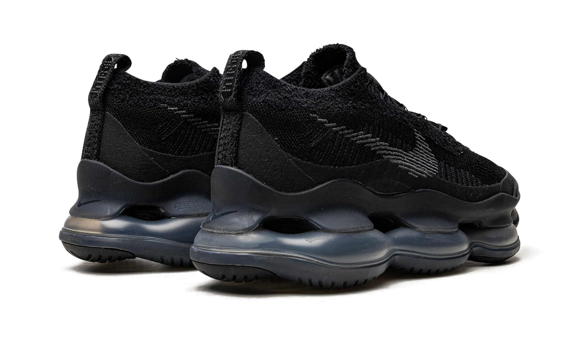 Air Max Scorpion Flyknit "Triple Black"