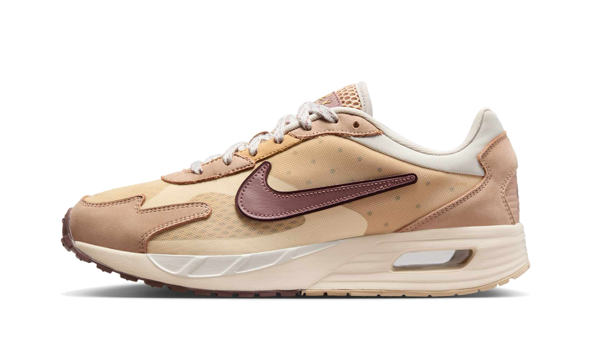 Air Max Solo "Sesame Smokey Mauve"