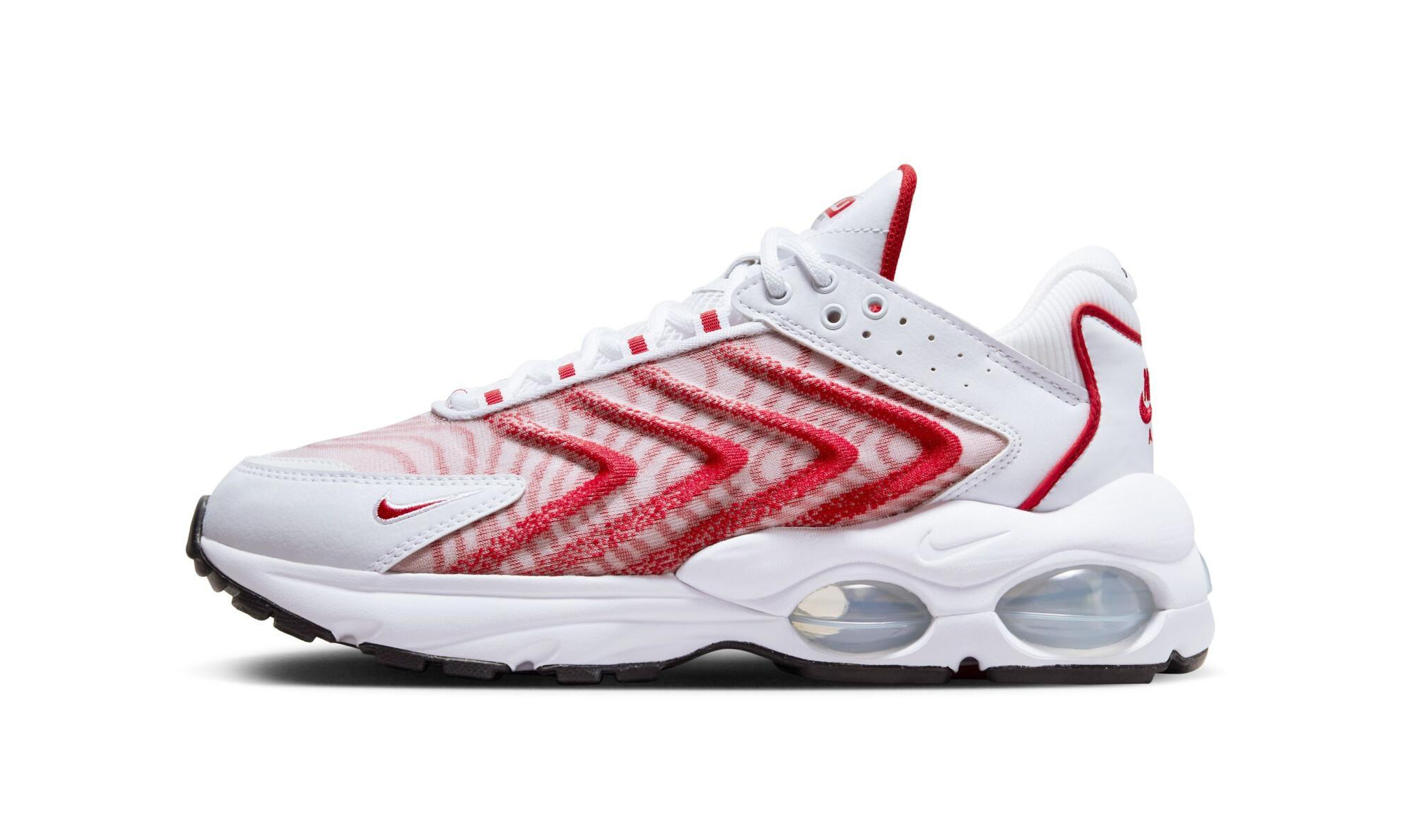 Air Max Tailwind "University Red"