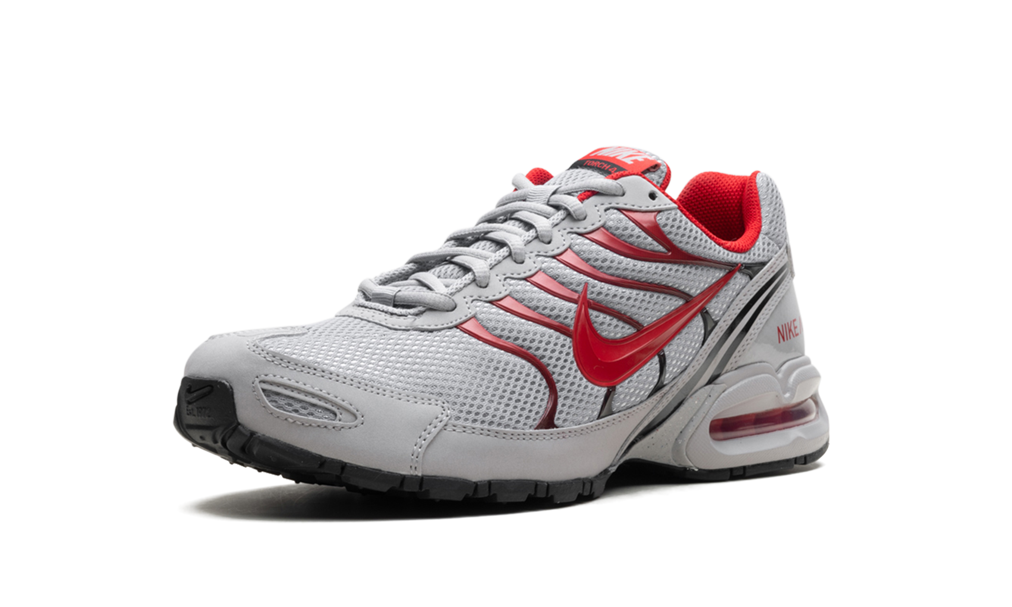Air Max Torch 4 "Atmosphere Grey University Red"