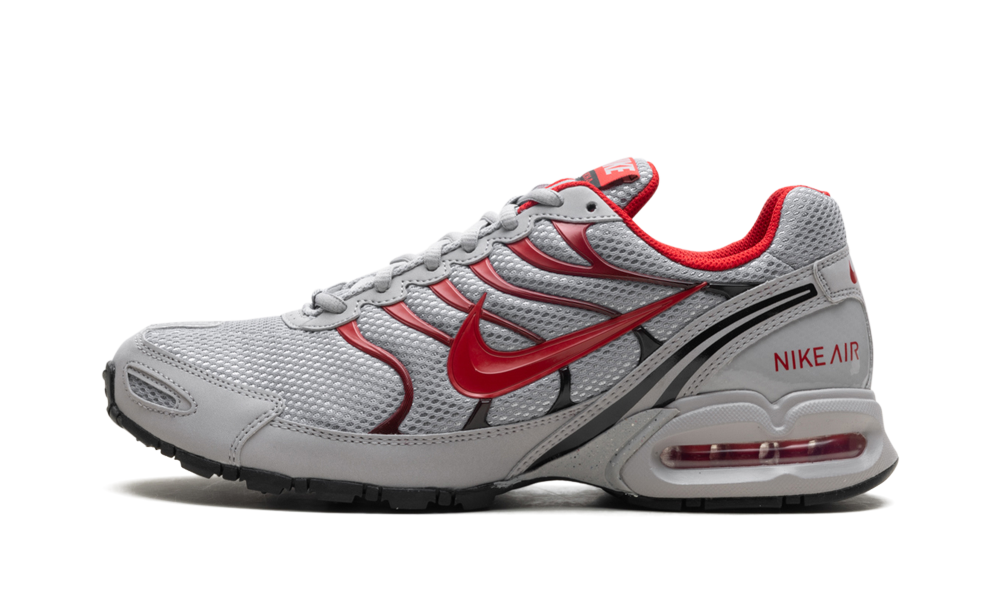 Air Max Torch 4 "Atmosphere Grey University Red"