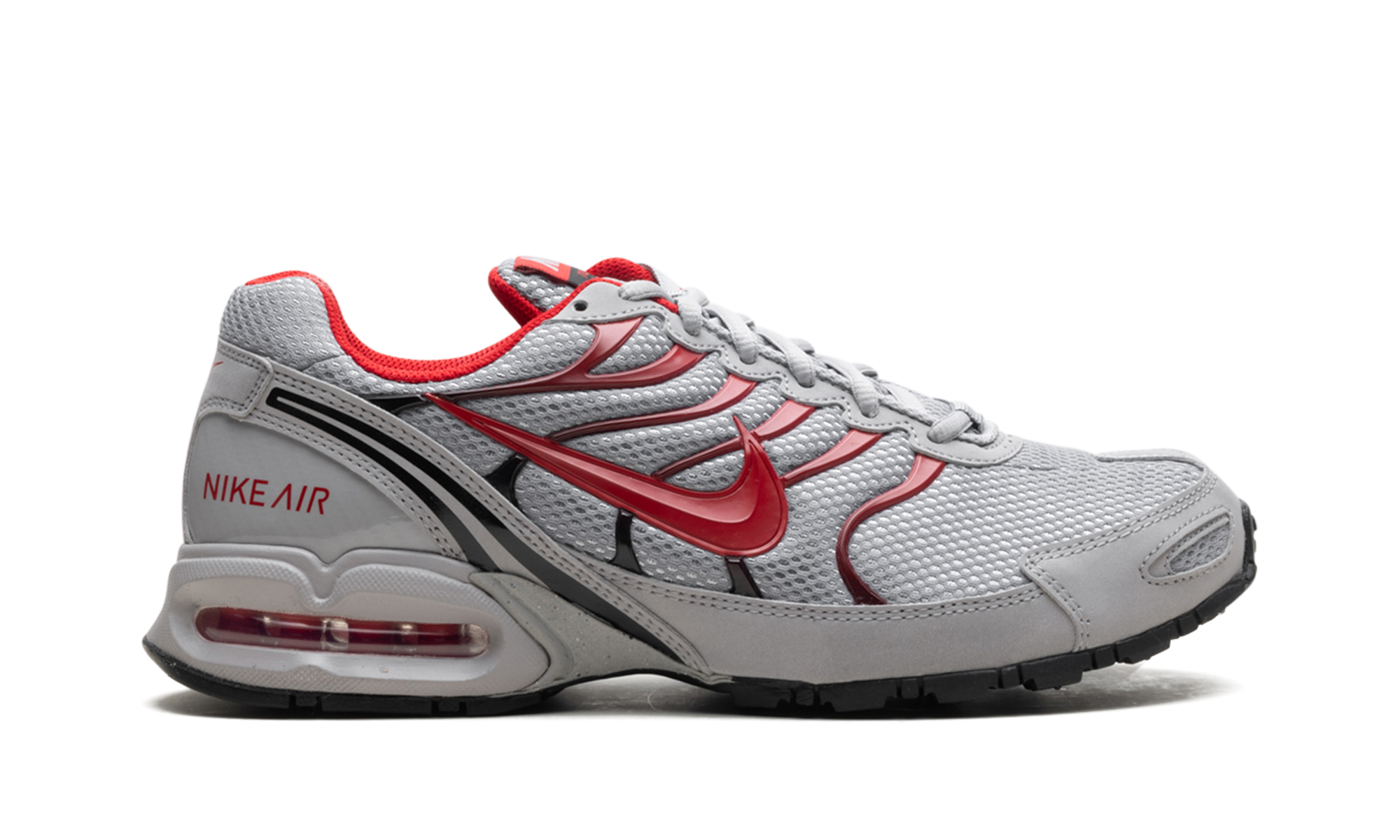 Air Max Torch 4 "Atmosphere Grey University Red"