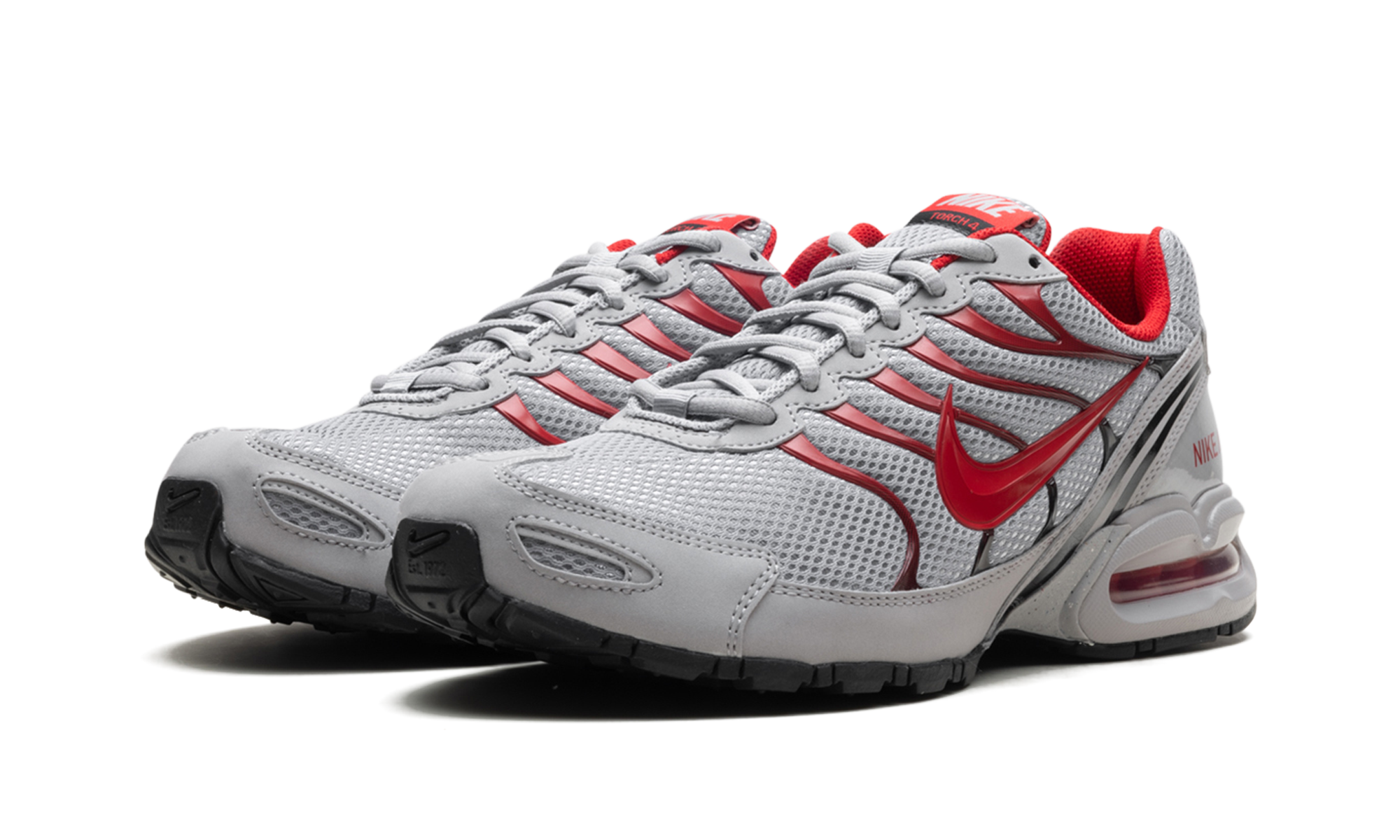 Air Max Torch 4 "Atmosphere Grey University Red"