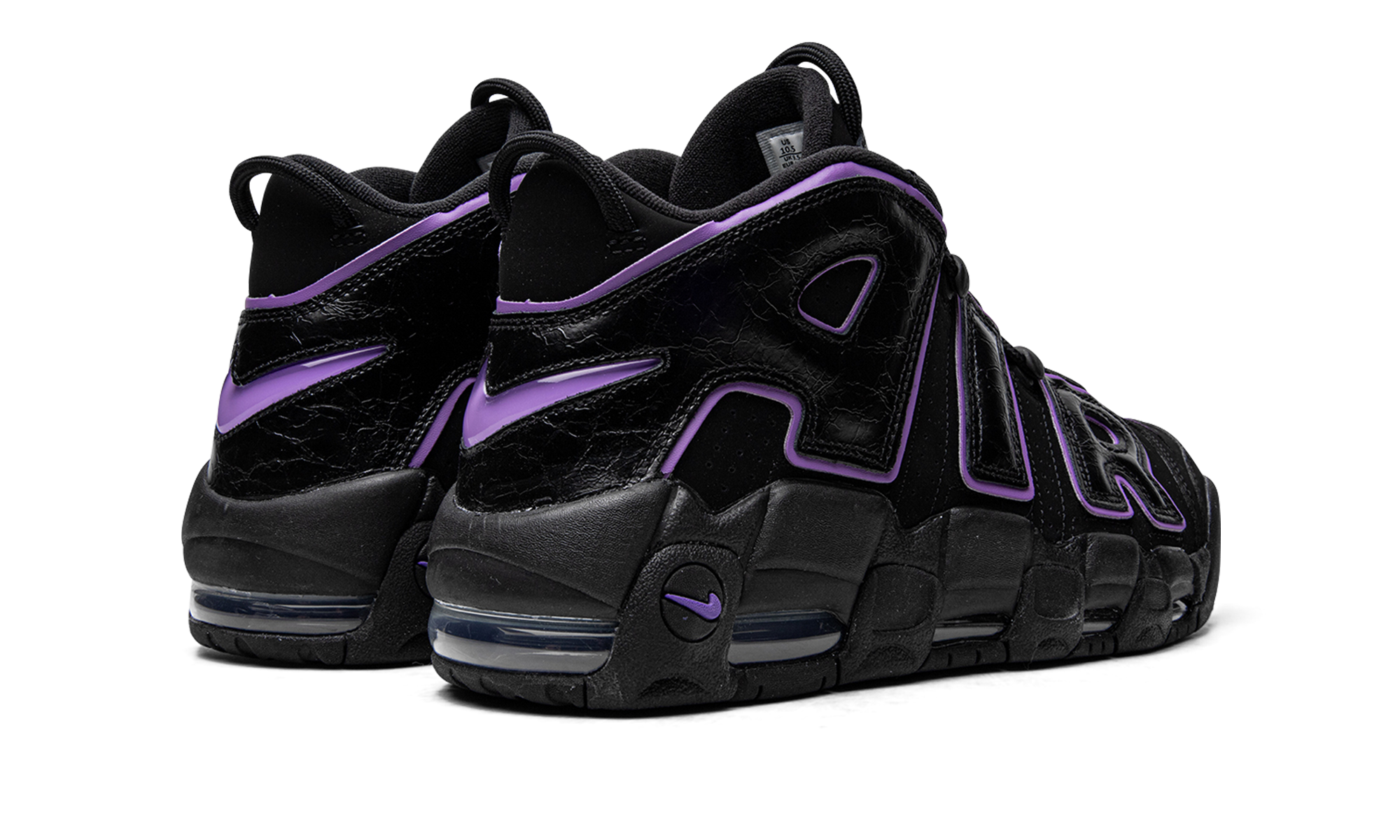 Air More Uptempo '96 "Action Grape"