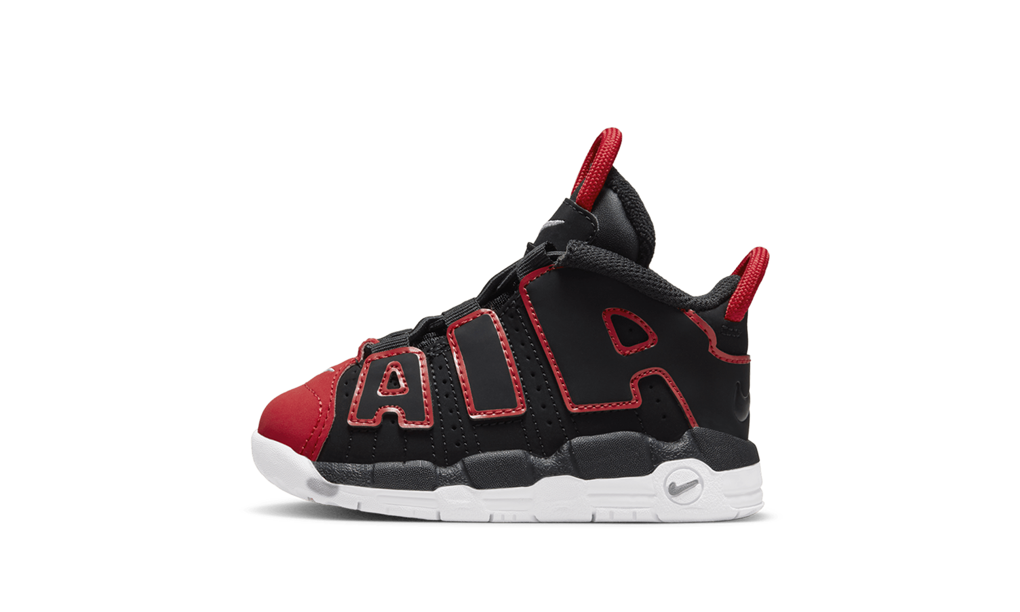 Air More Uptempo 96 "Red"