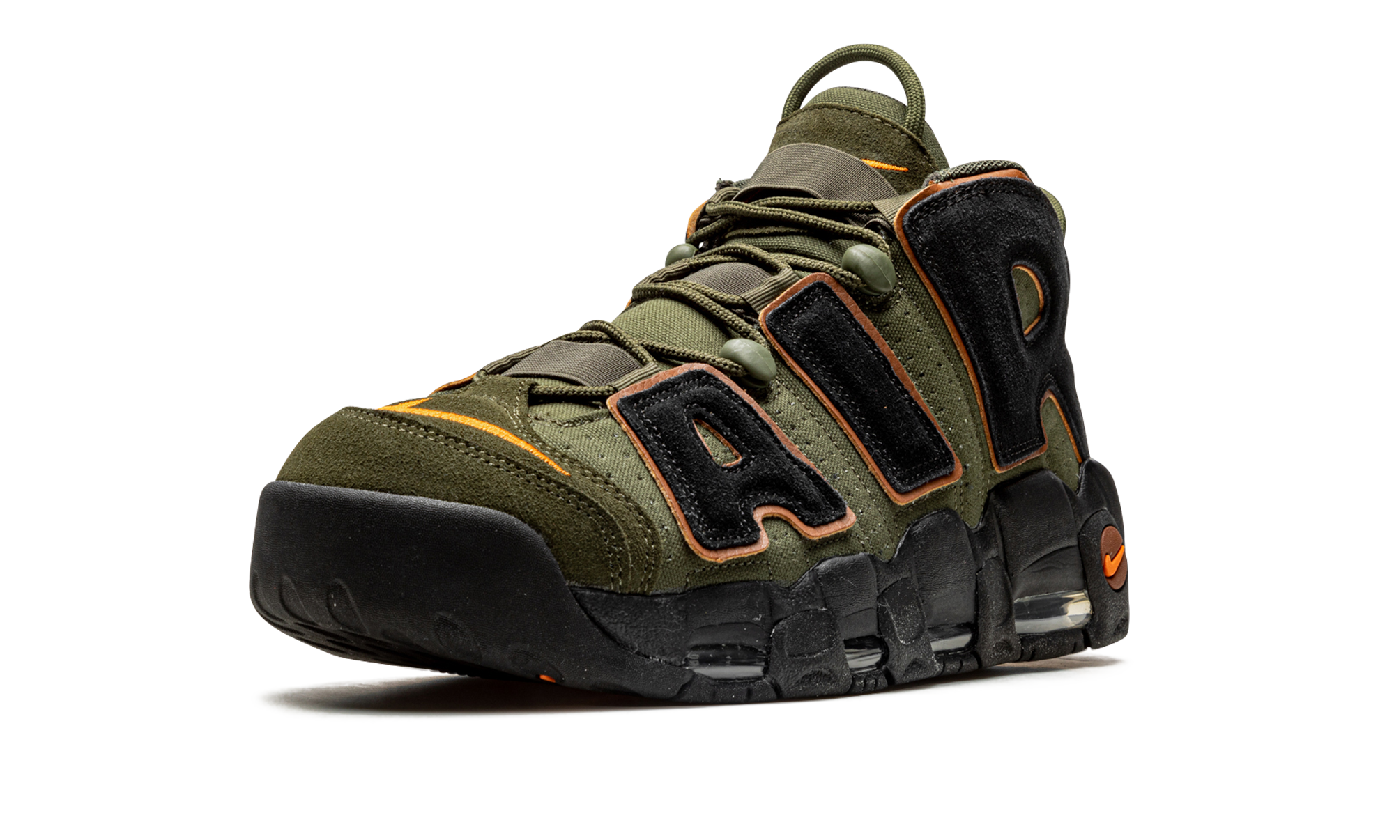 Air More Uptempo "Cargo Khaki"