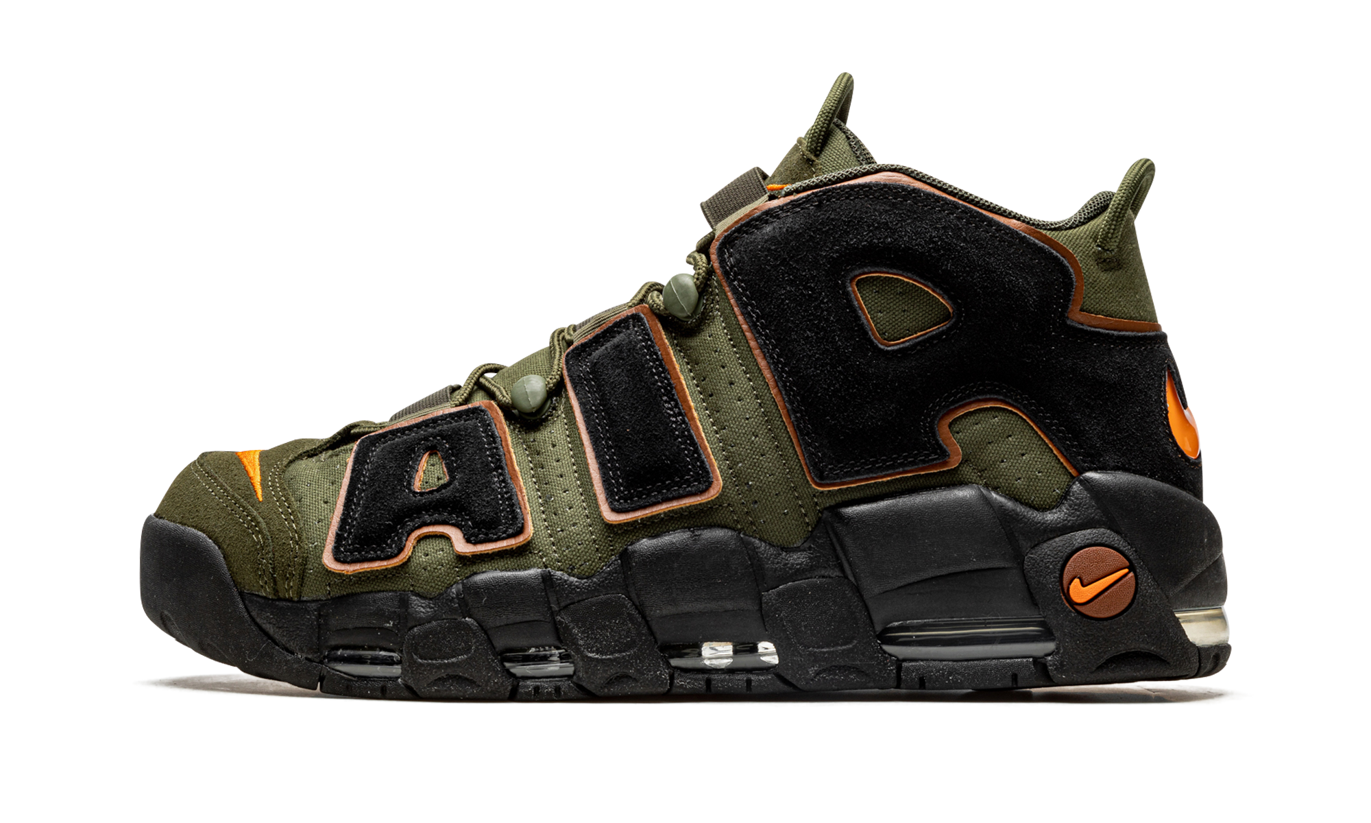 Air More Uptempo "Cargo Khaki"