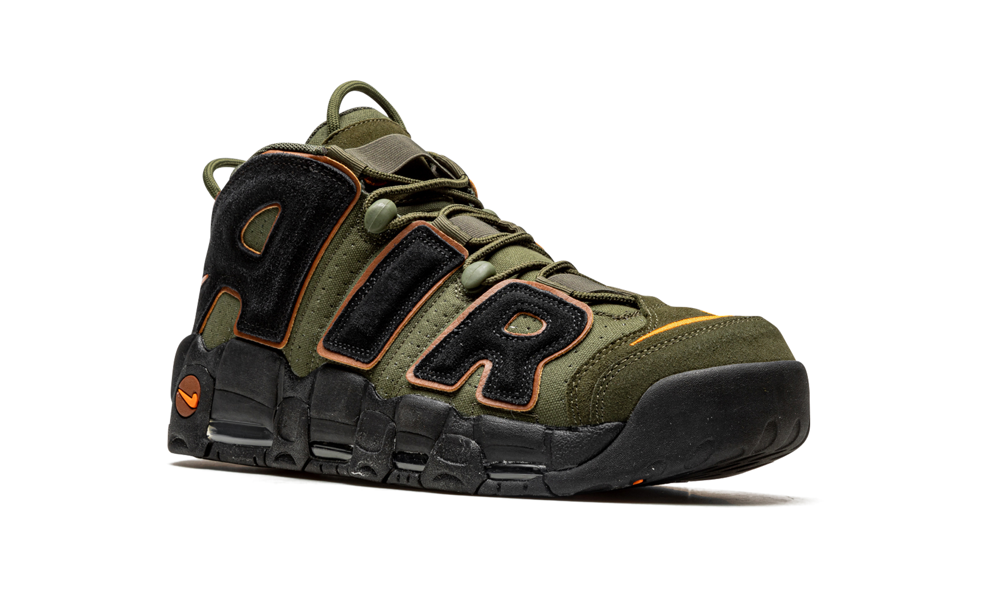 Air More Uptempo "Cargo Khaki"