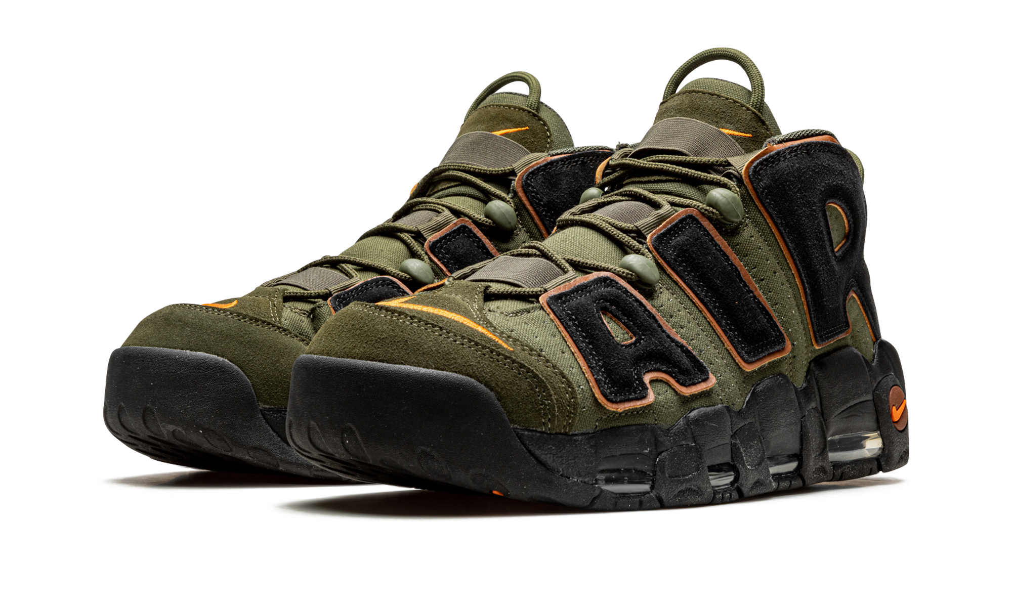 Air More Uptempo "Cargo Khaki"