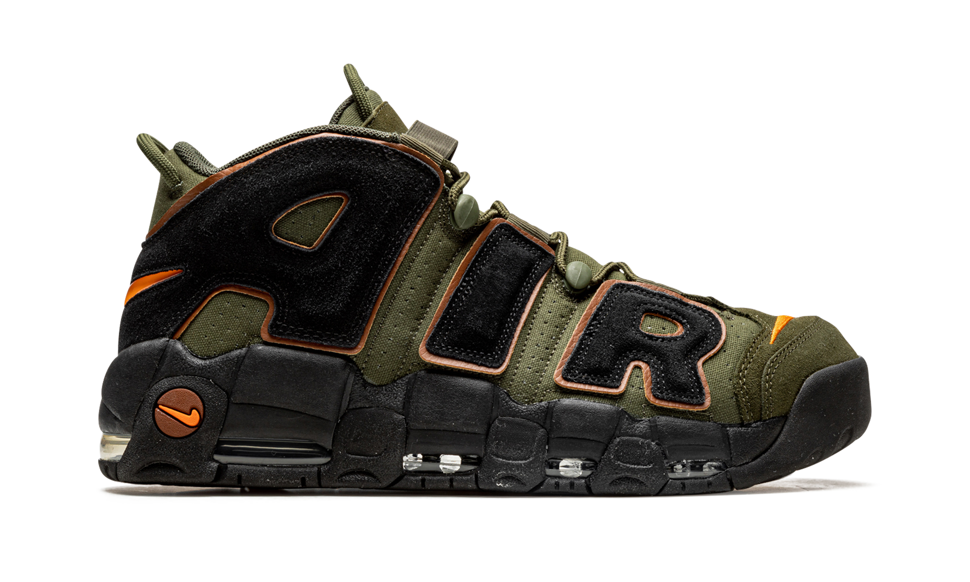 Air More Uptempo "Cargo Khaki"