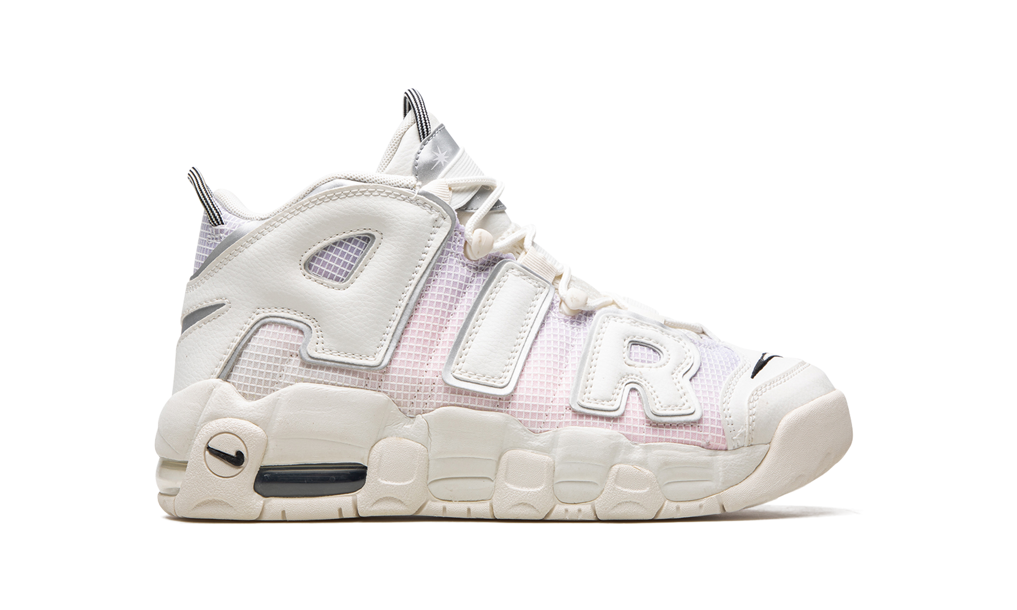 Air More Uptempo GS "Thank You, Wilson"