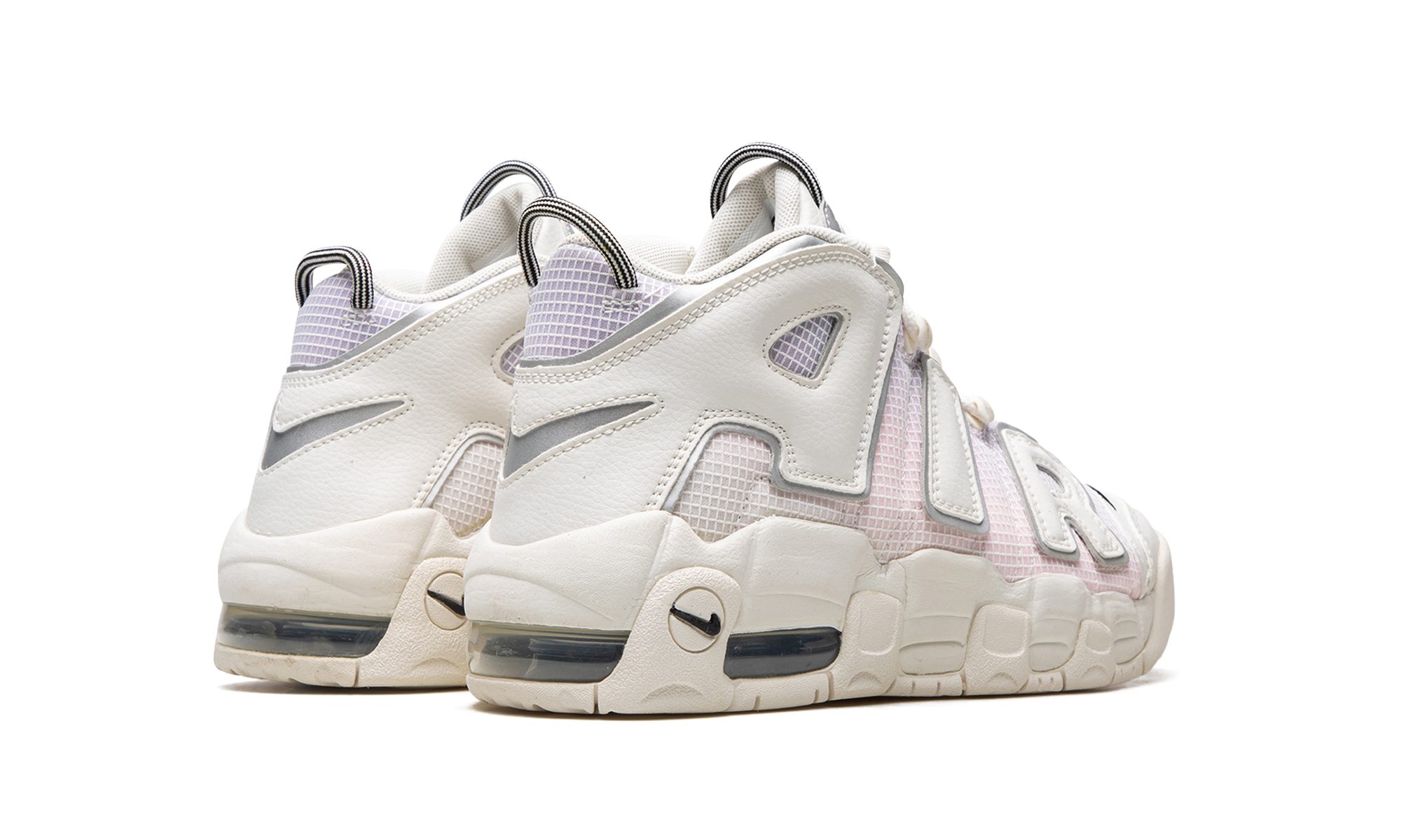 Air More Uptempo GS "Thank You, Wilson"