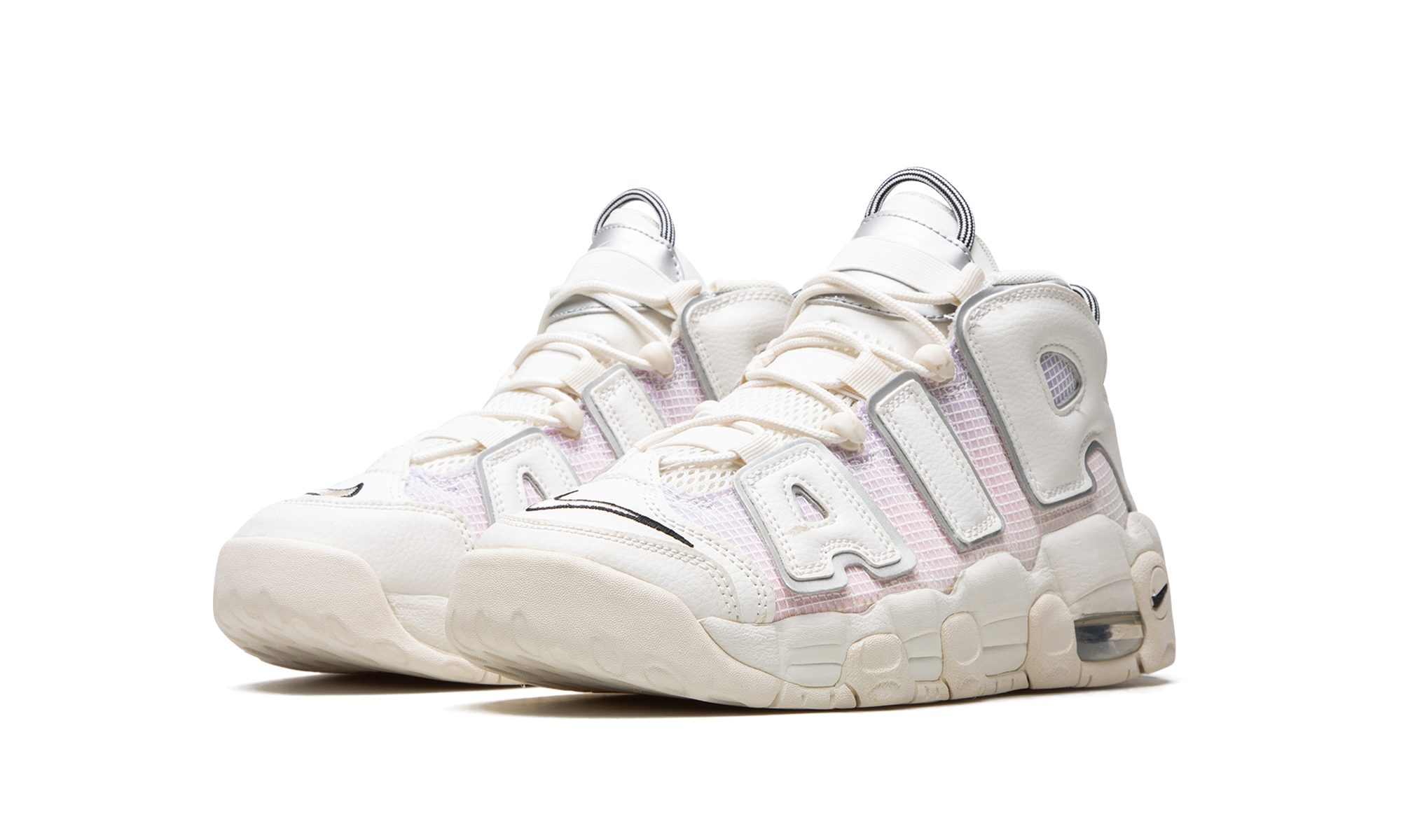 Air More Uptempo GS "Thank You, Wilson"