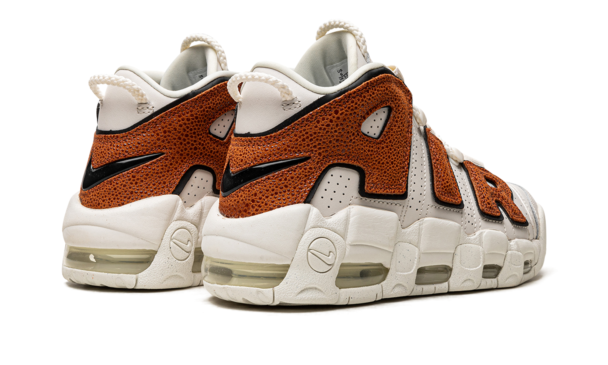Air More Uptempo Mns Women "Basketball"