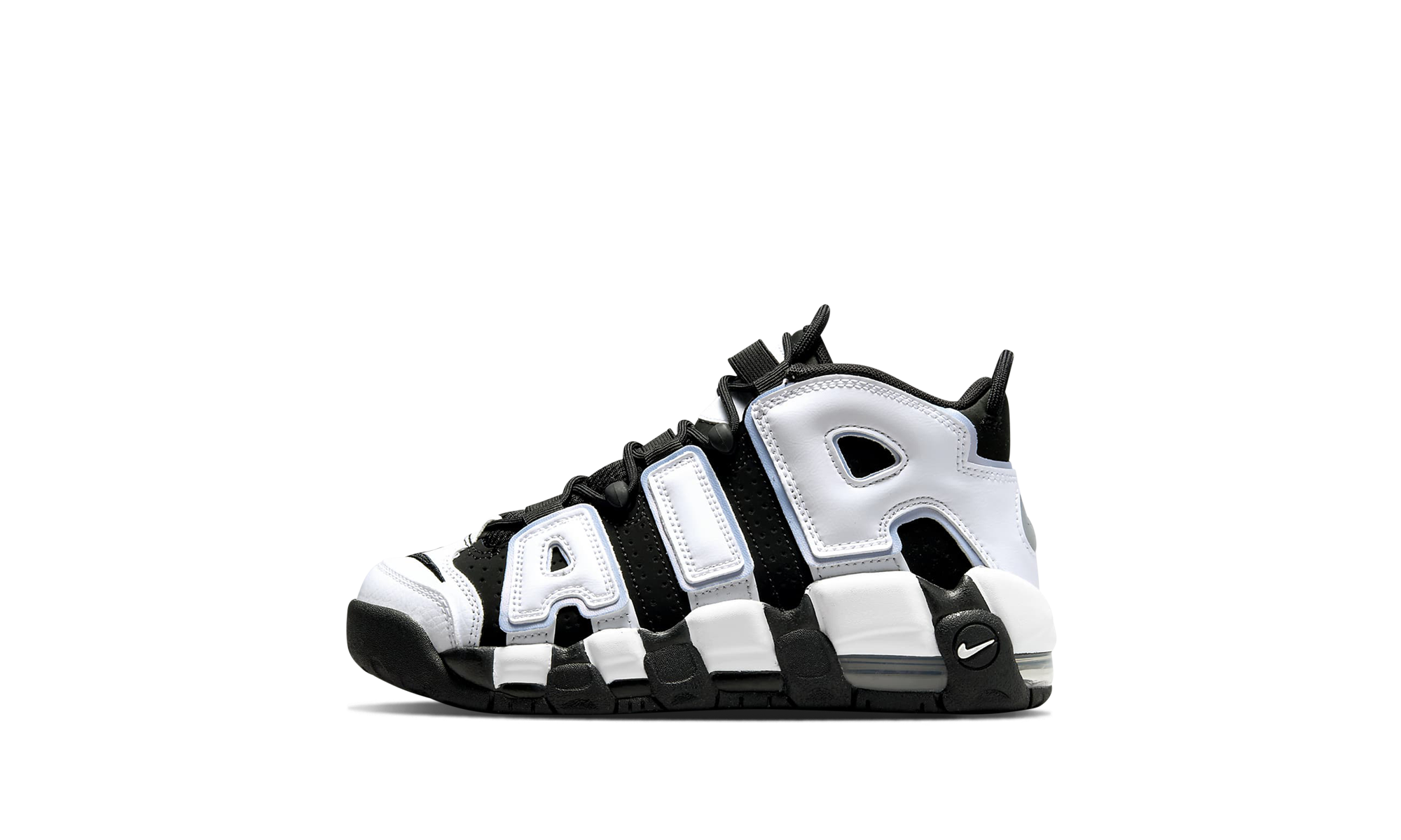 Air More Uptempo Td "Cobalt Bliss"