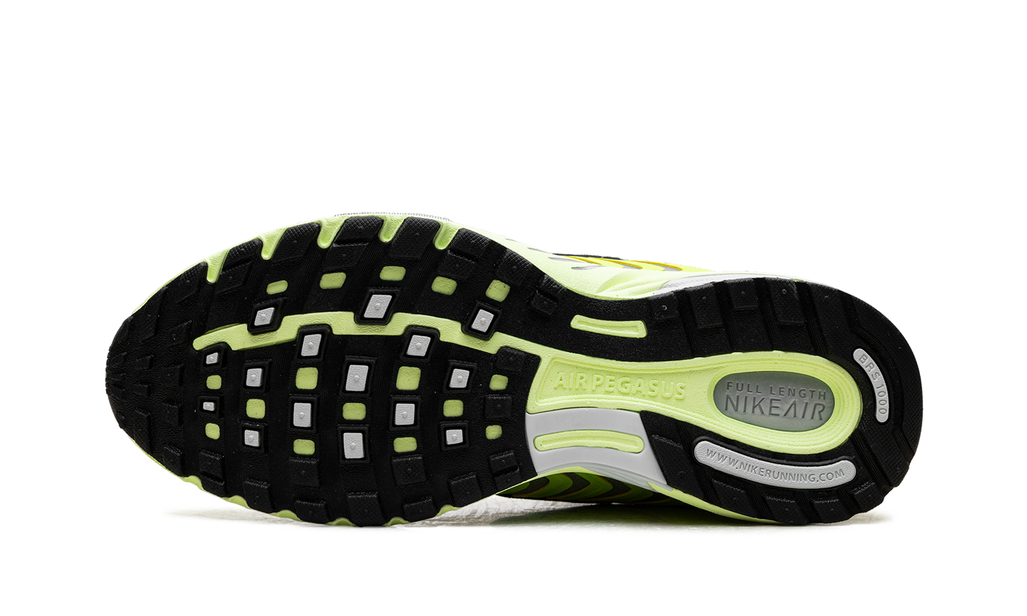 Air Peg 2k5 Women "Volt Metallic Silver"