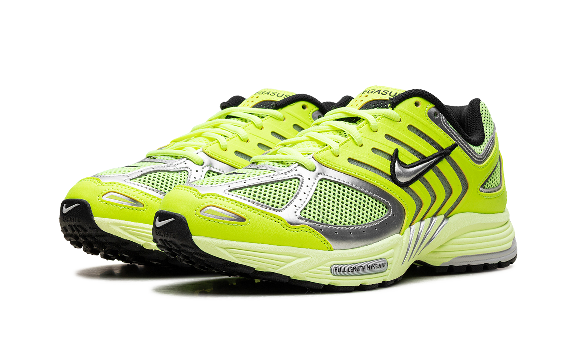 Air Peg 2k5 Women "Volt Metallic Silver"