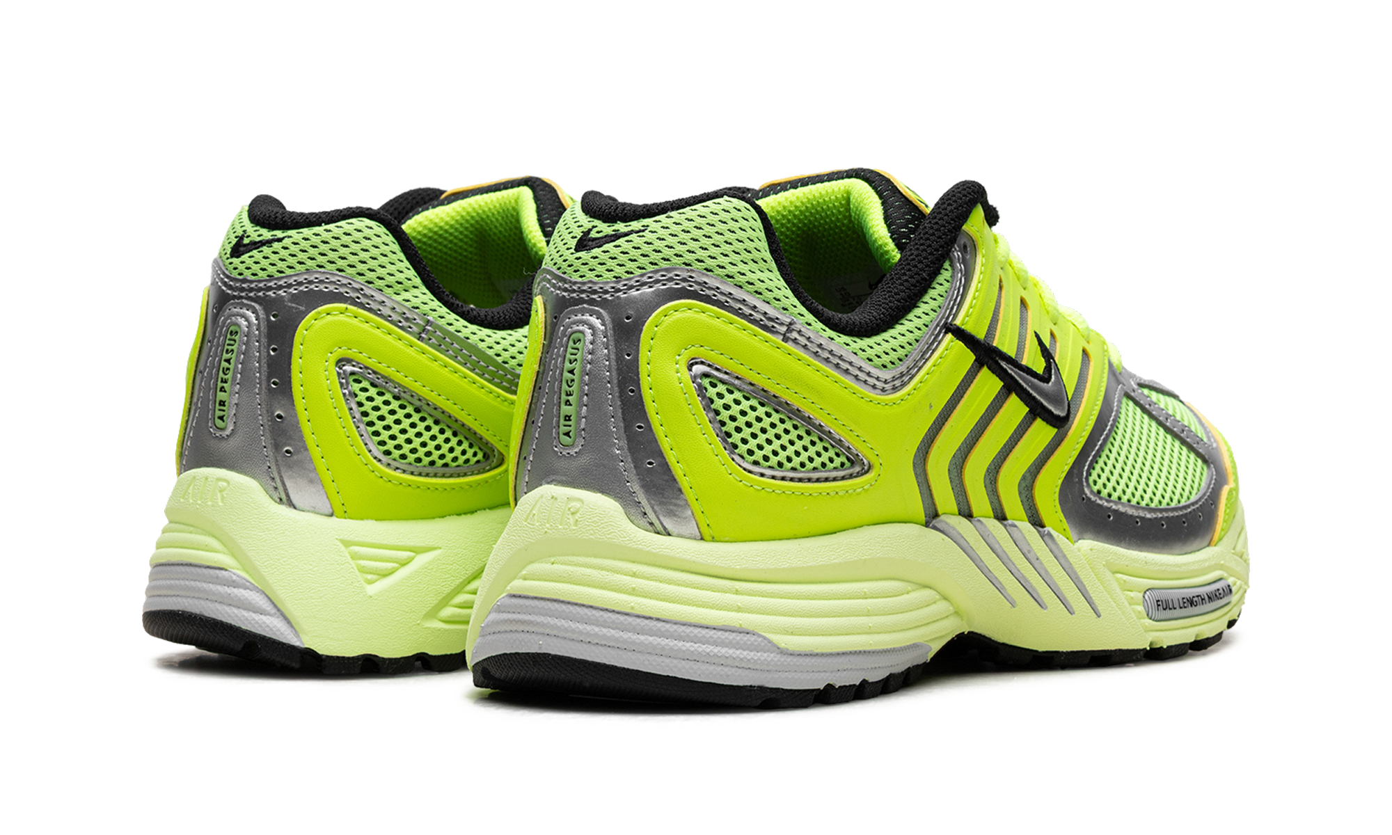 Air Peg 2k5 Women "Volt Metallic Silver"