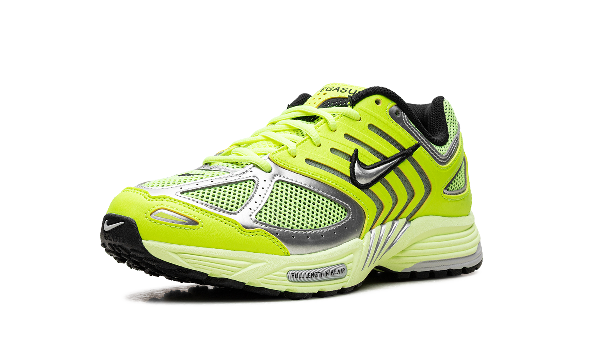 Air Peg 2k5 Women "Volt Metallic Silver"