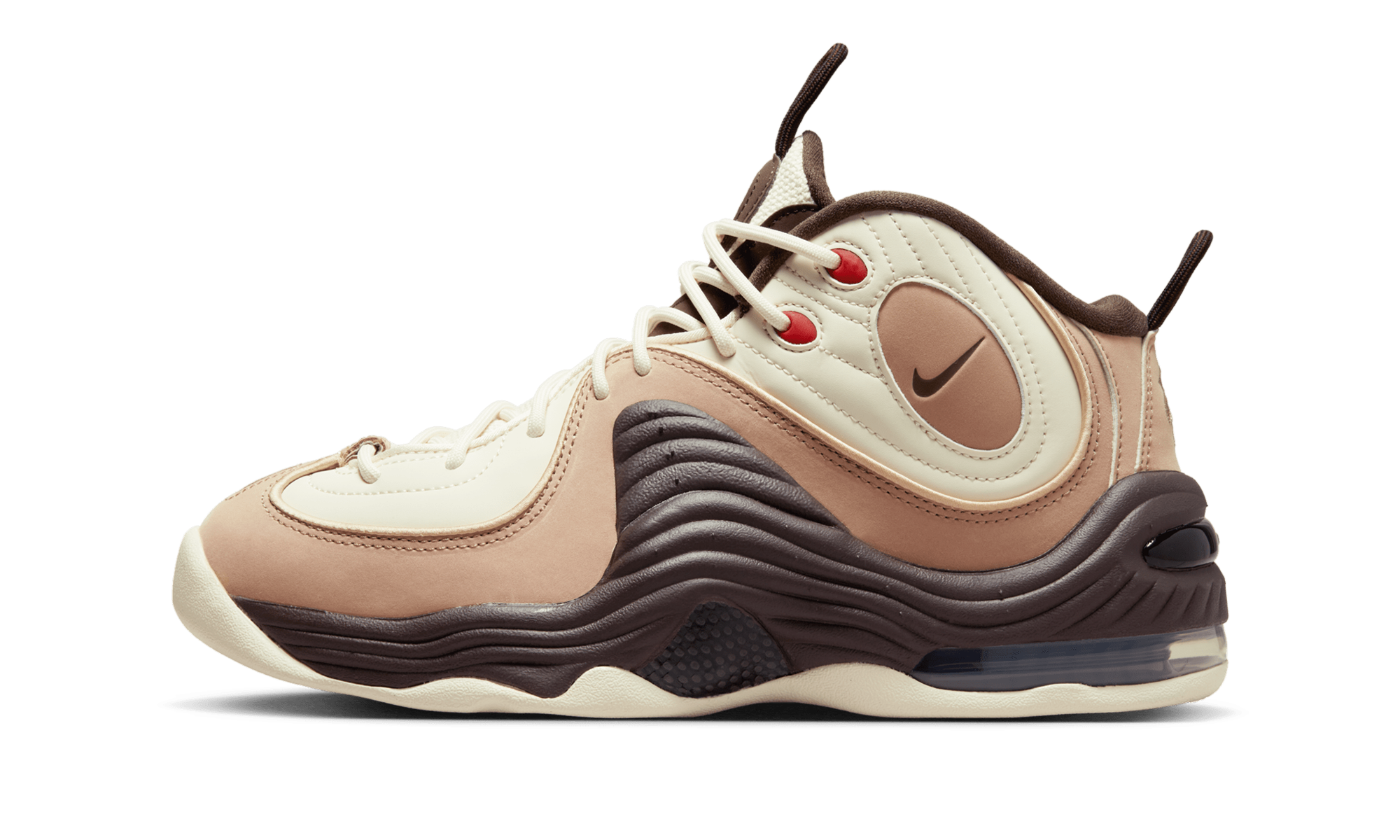 Air Penny 2 "Baroque Brown"