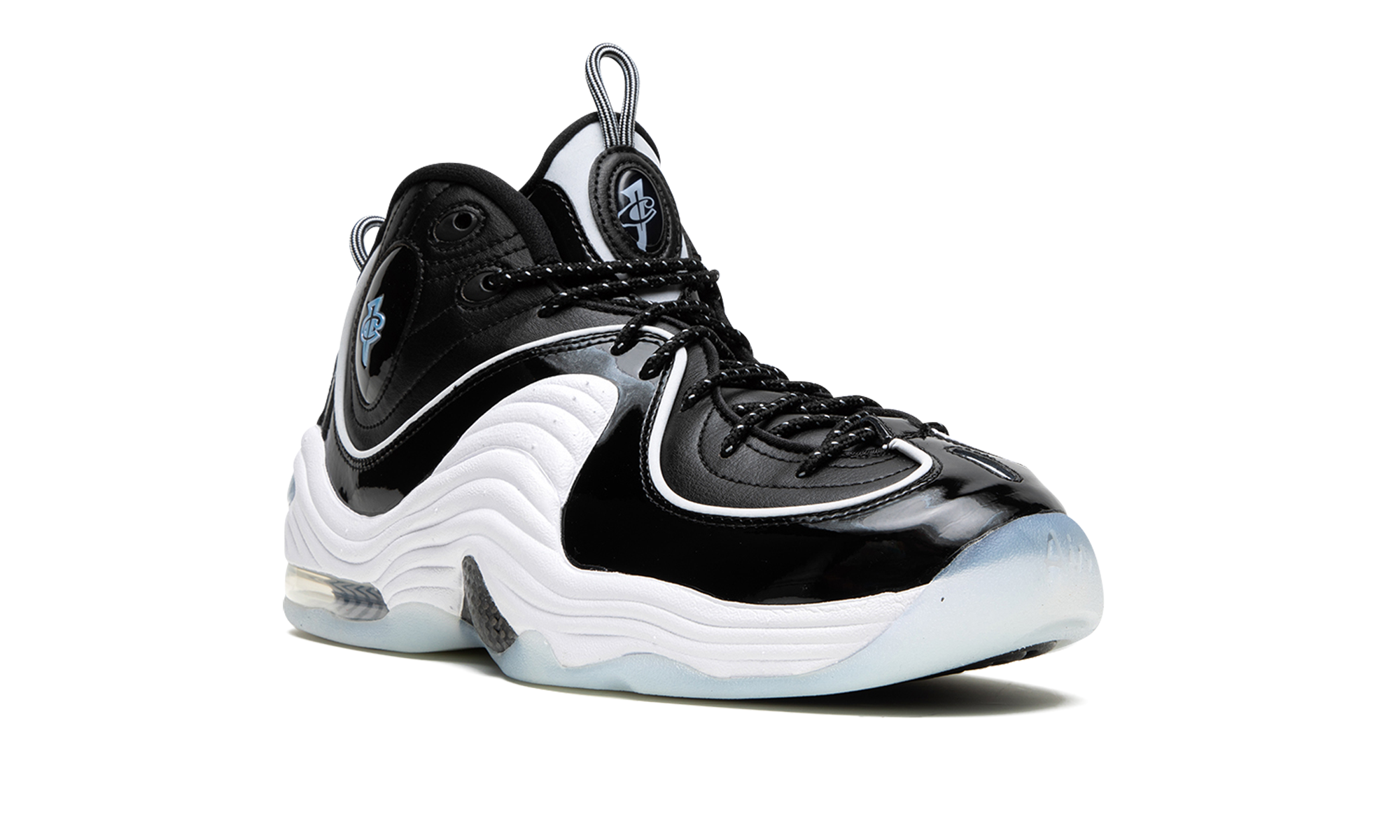 Air Penny 2 "Black Patent"