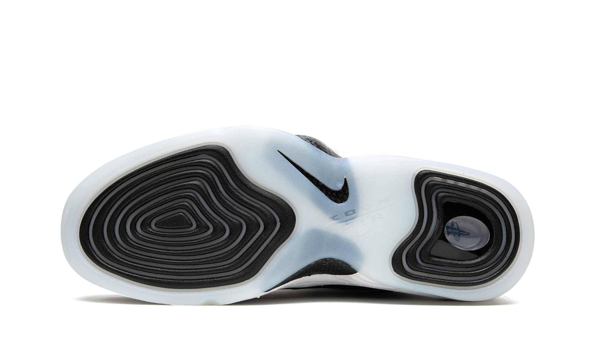 Air Penny 2 "Black Patent"