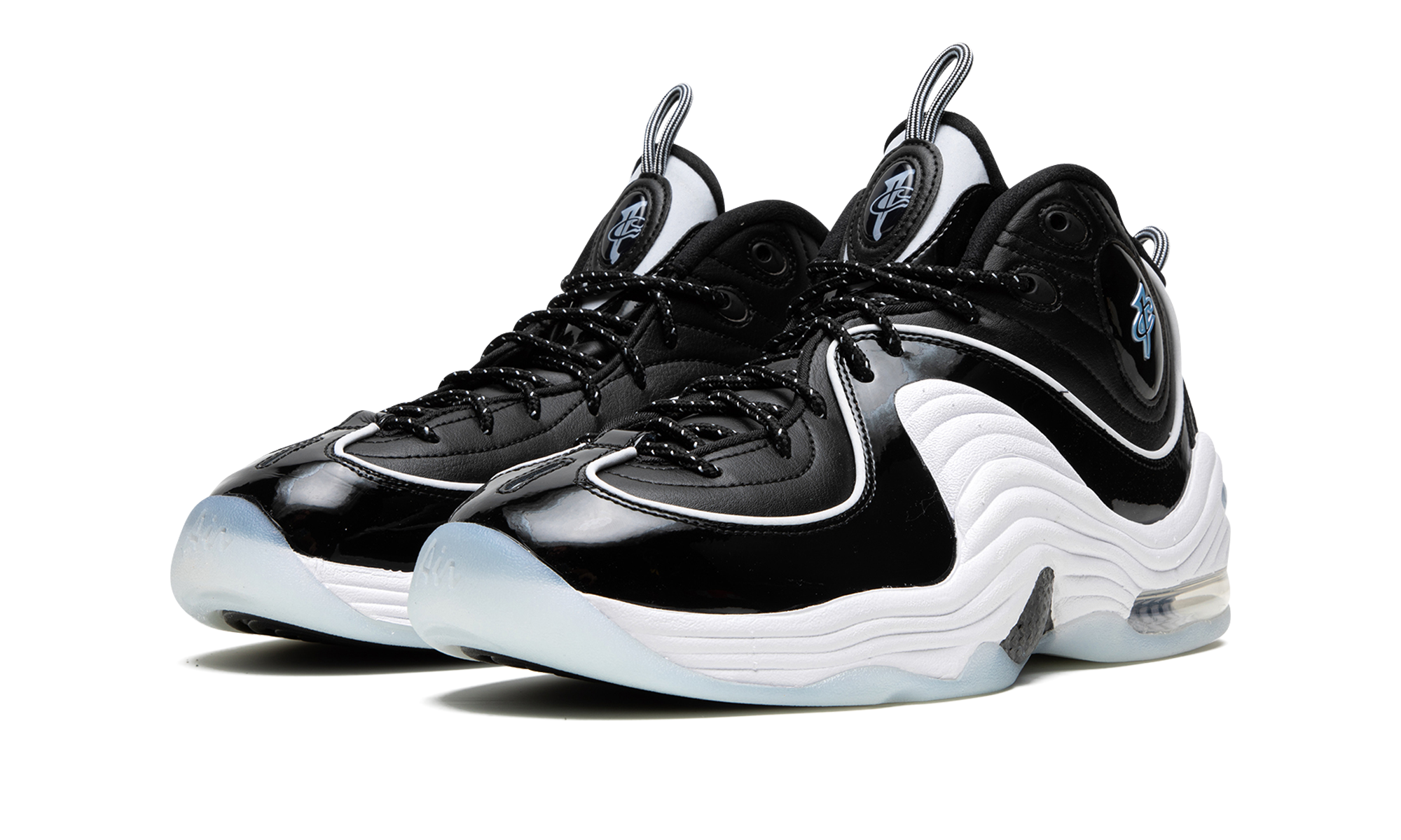 Air Penny 2 "Black Patent"