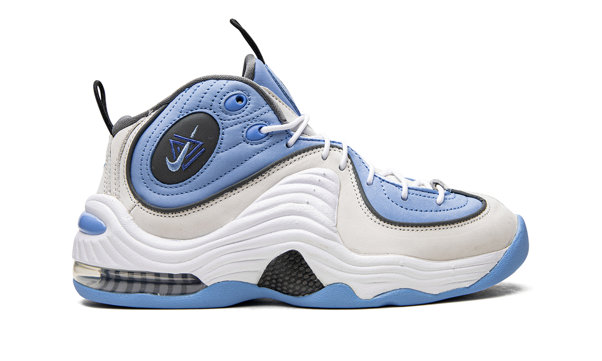 Air Penny 2 "Social Status - Cobalt Pulse"