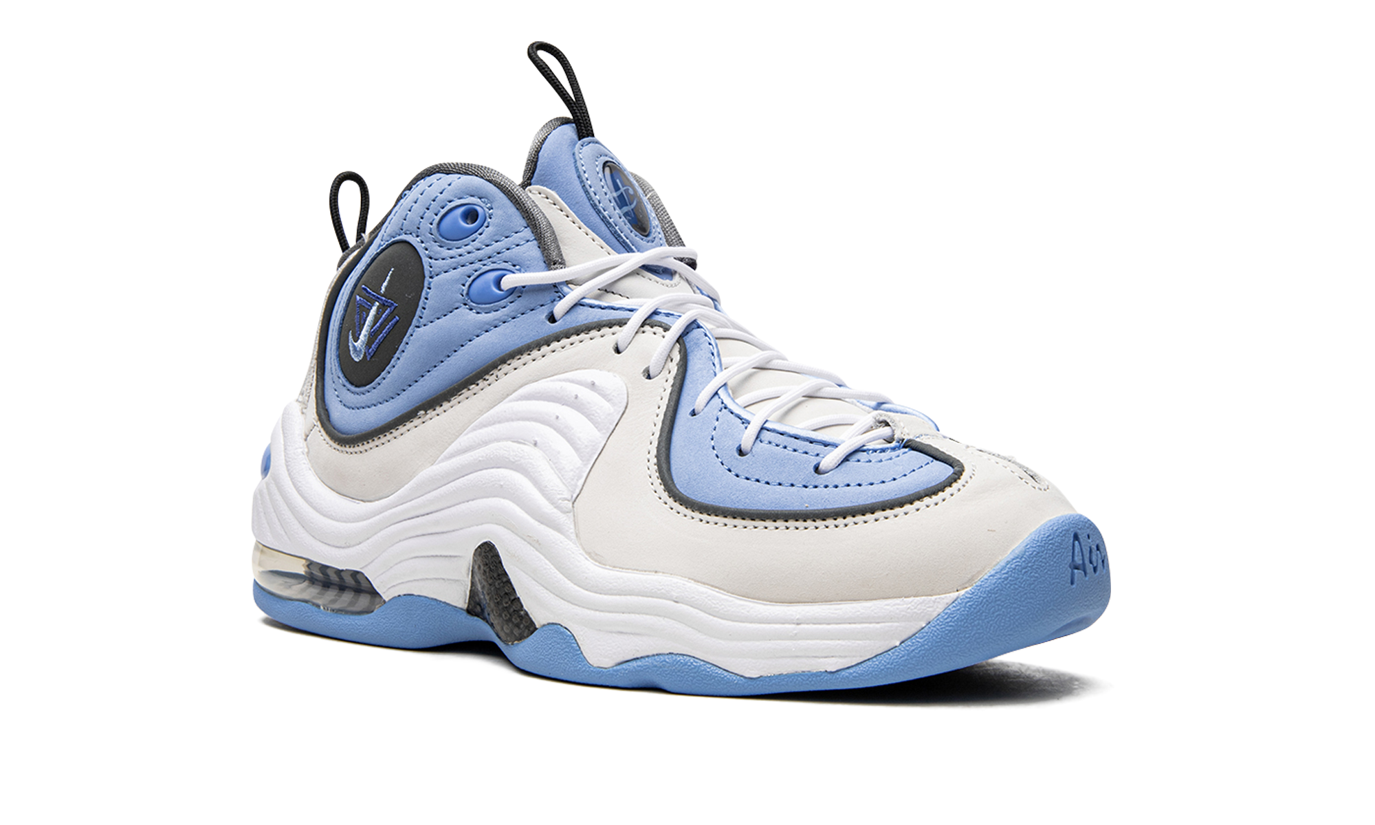 Air Penny 2 "Social Status - Cobalt Pulse"