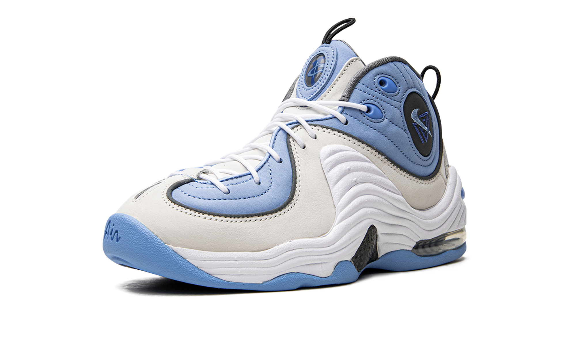 Air Penny 2 "Social Status - Cobalt Pulse"
