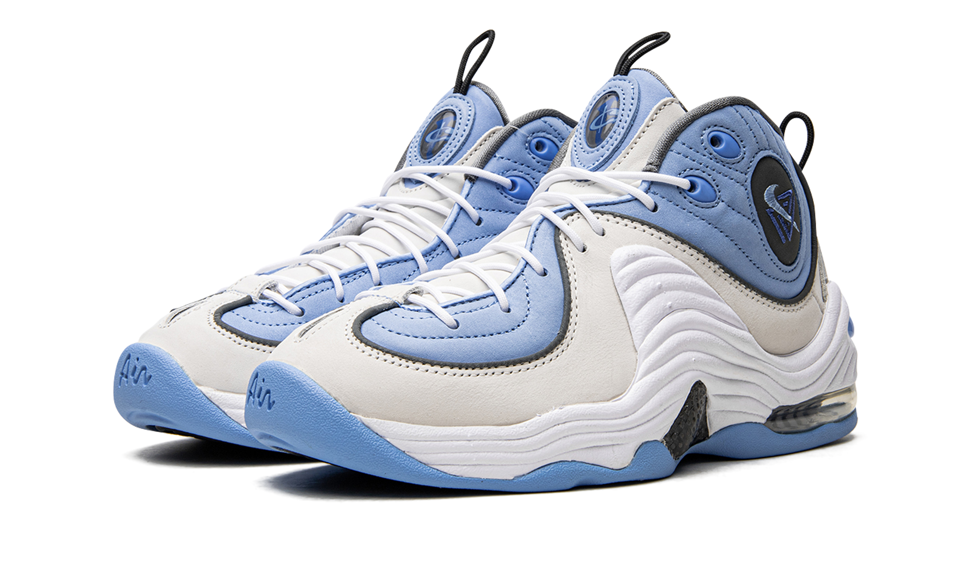 Air Penny 2 "Social Status - Cobalt Pulse"