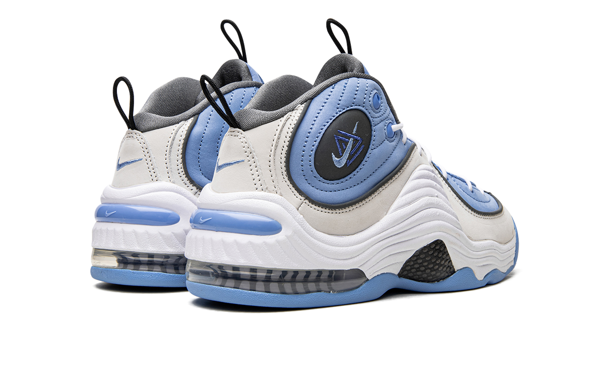 Air Penny 2 "Social Status - Cobalt Pulse"