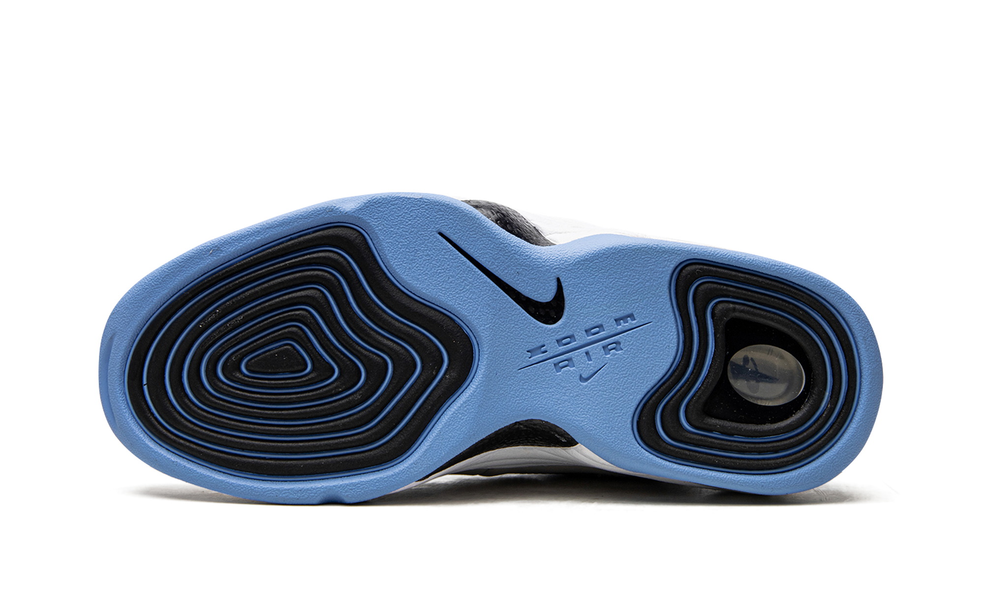 Air Penny 2 "Social Status - Cobalt Pulse"
