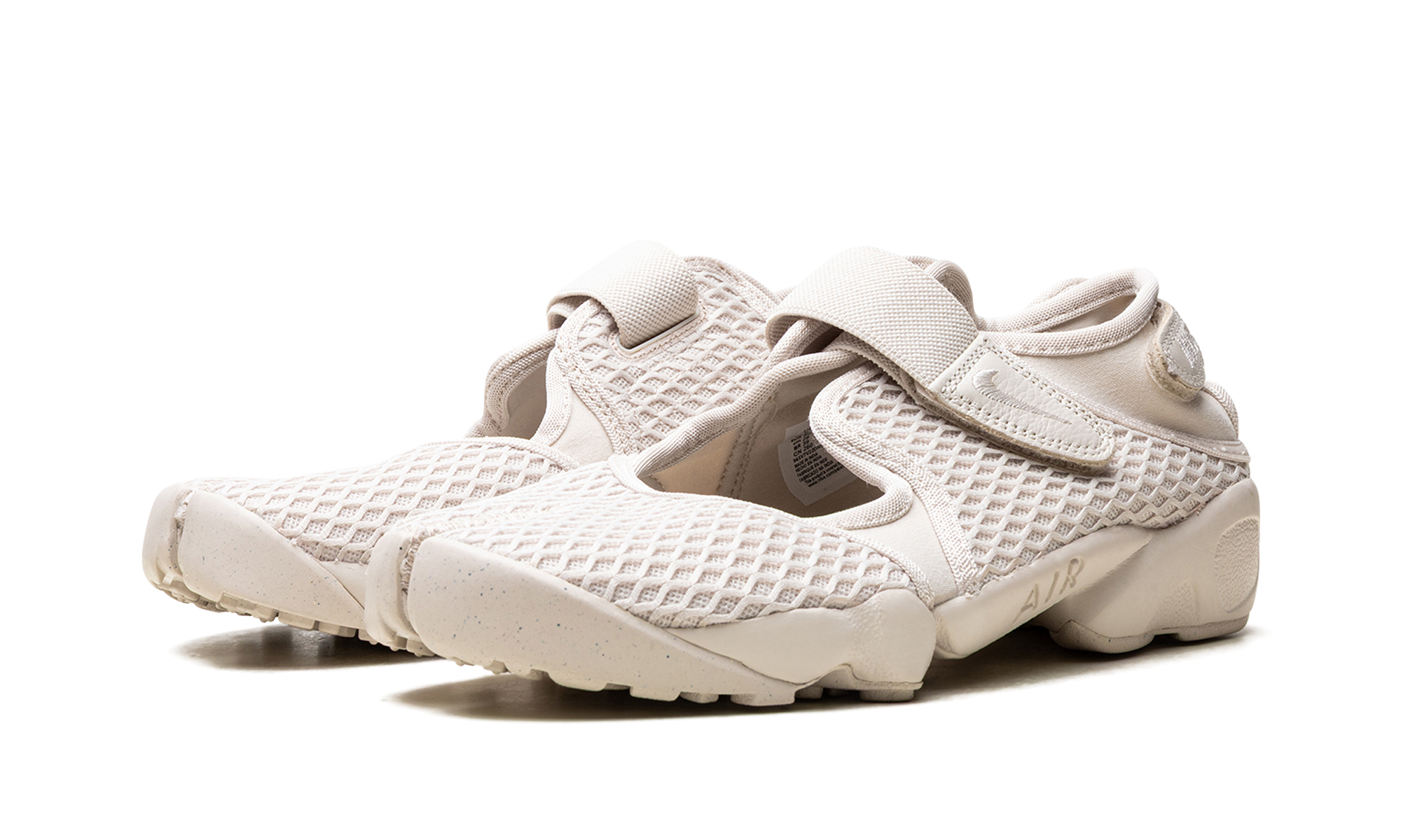 Air Rift Lace Women "Light Orewood Brown"