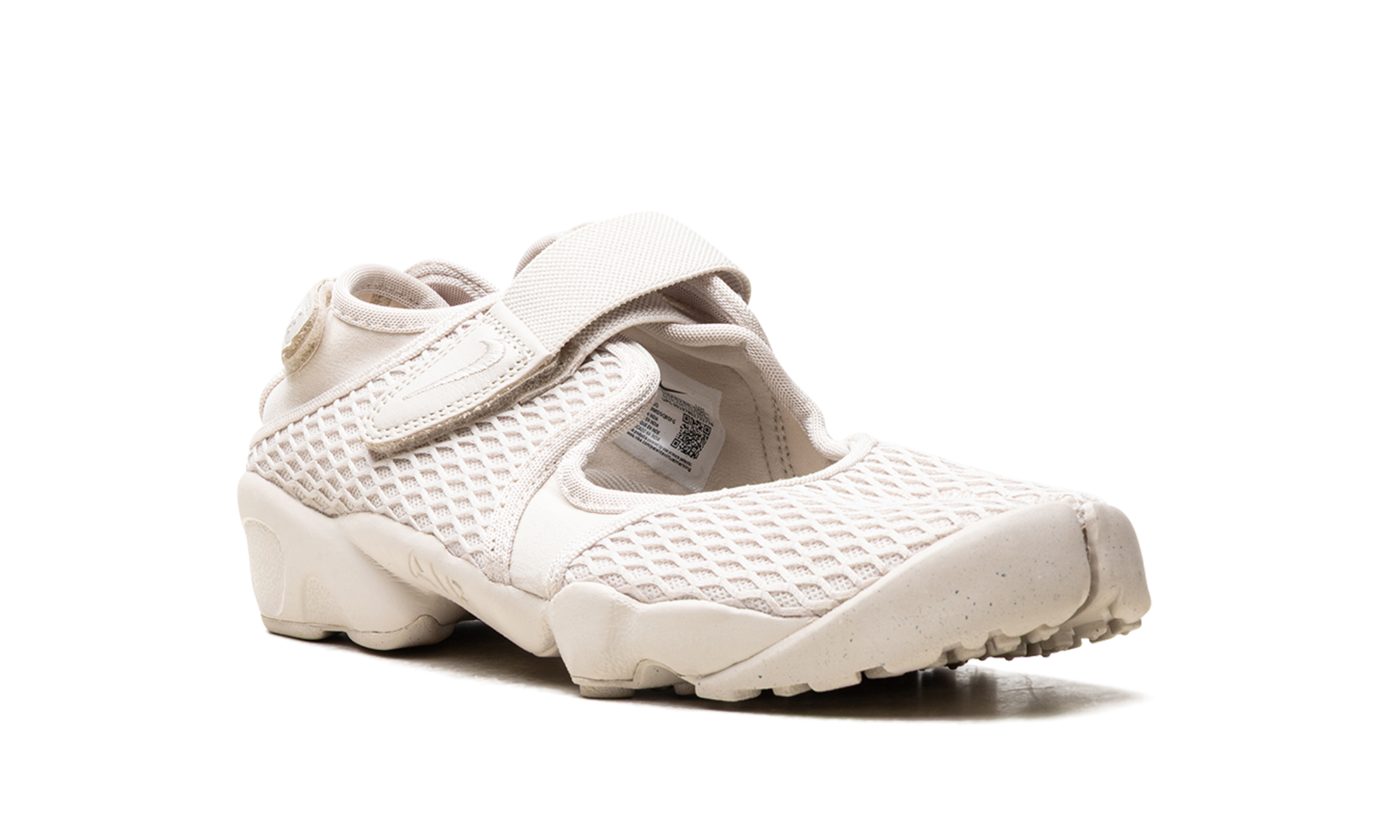 Air Rift Lace Women "Light Orewood Brown"